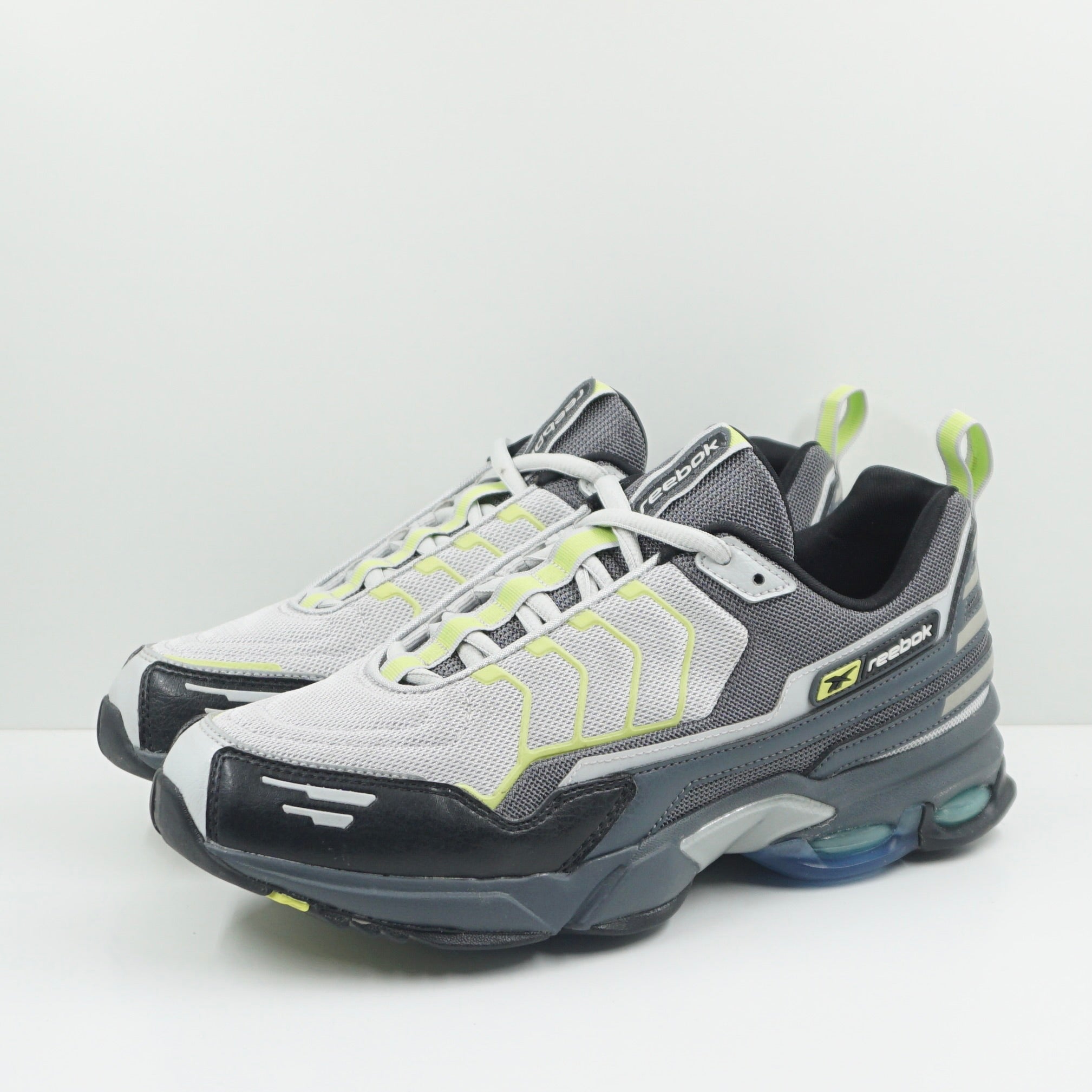 Reebok DMX6 MMI Grey Lime