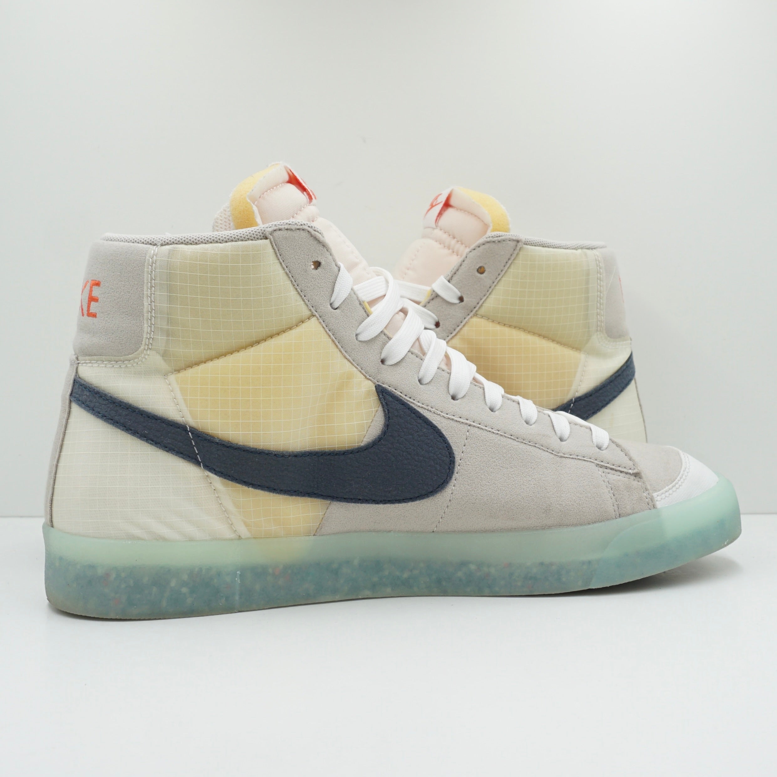 Nike Blazer Mid 77 Move to Zero Glacier Ice