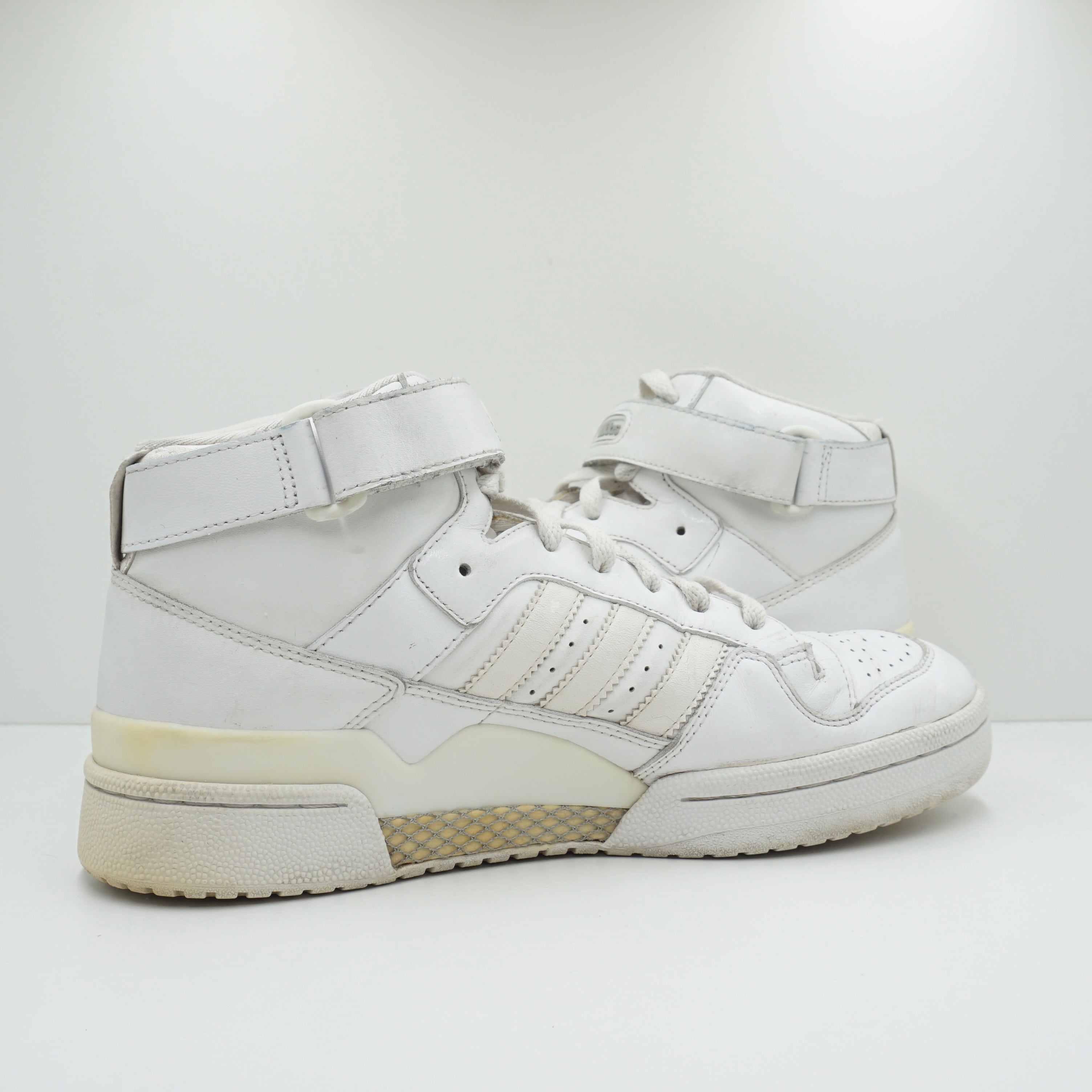 Adidas Forum Mid White (2004) Adidas Forum Mid White (2004)