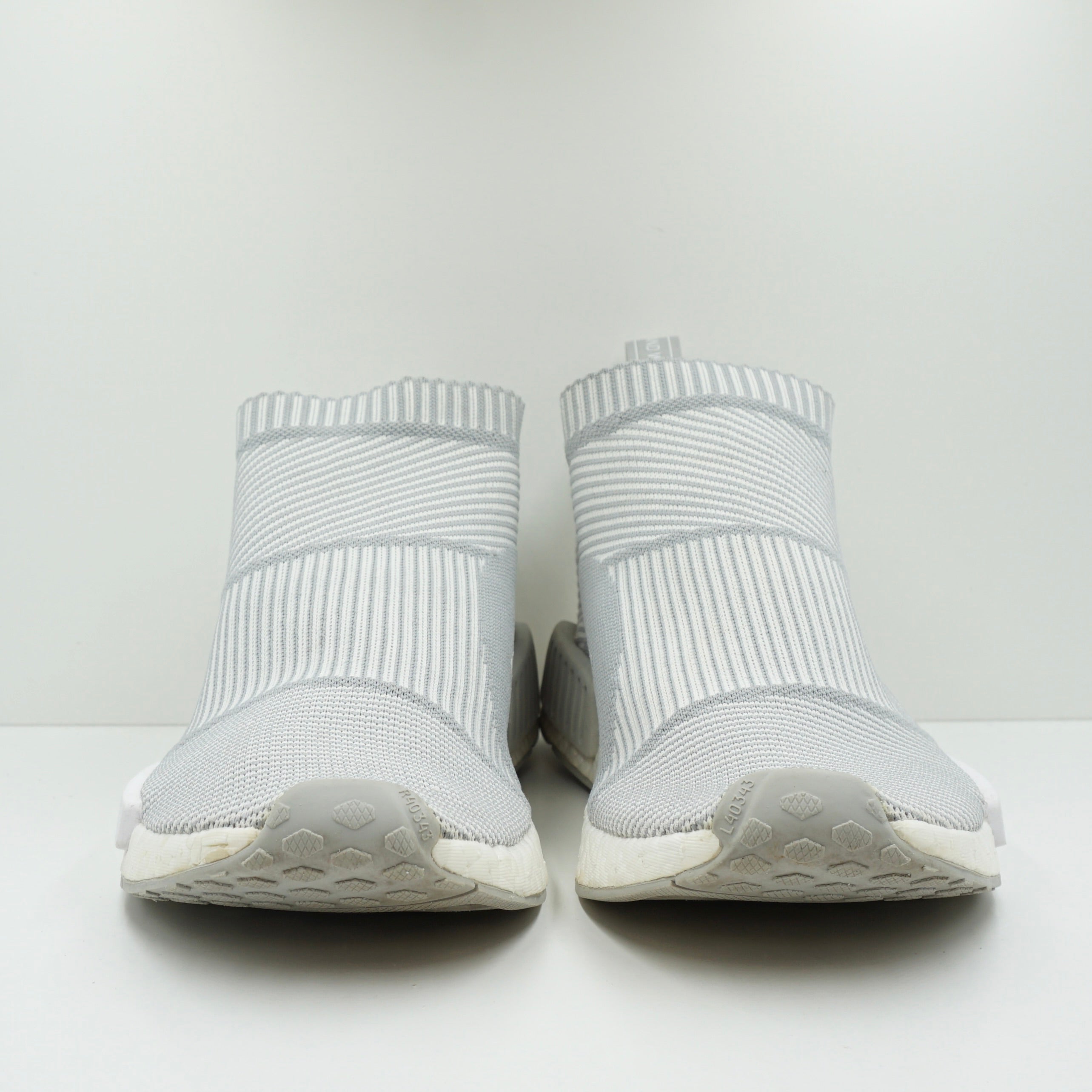 Adidas NMD City Sock White Grey