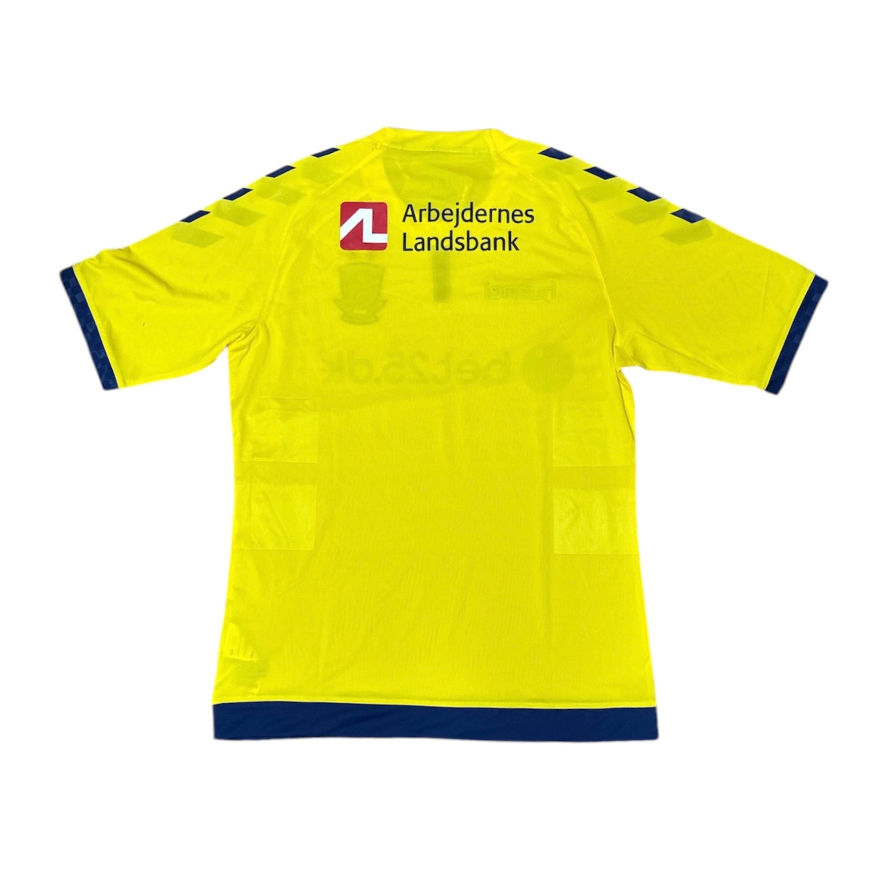 Hummel Brondby 2016 Home Football Jersey