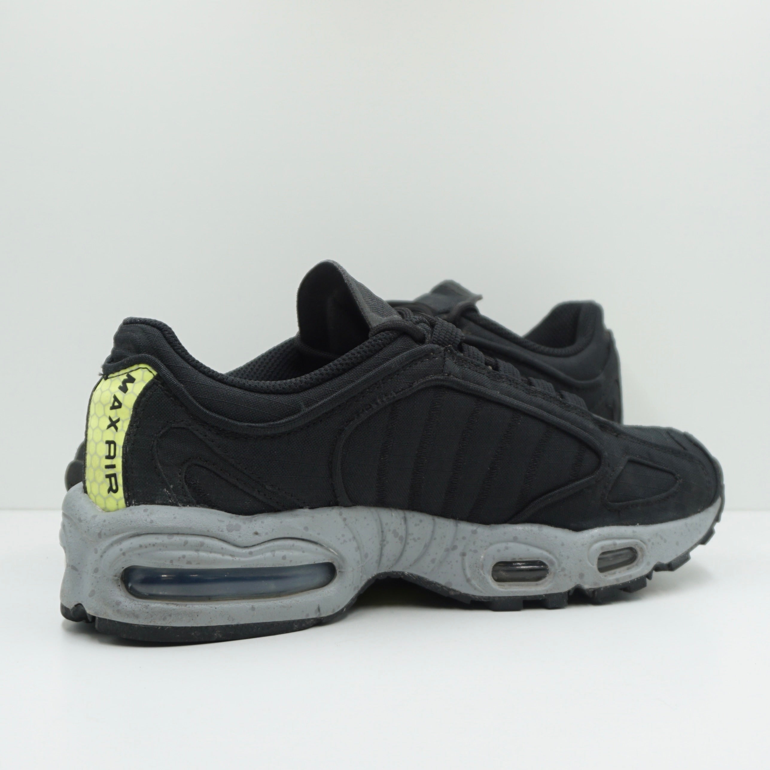 Nike Air Max Tailwind 4 Black Ripstop