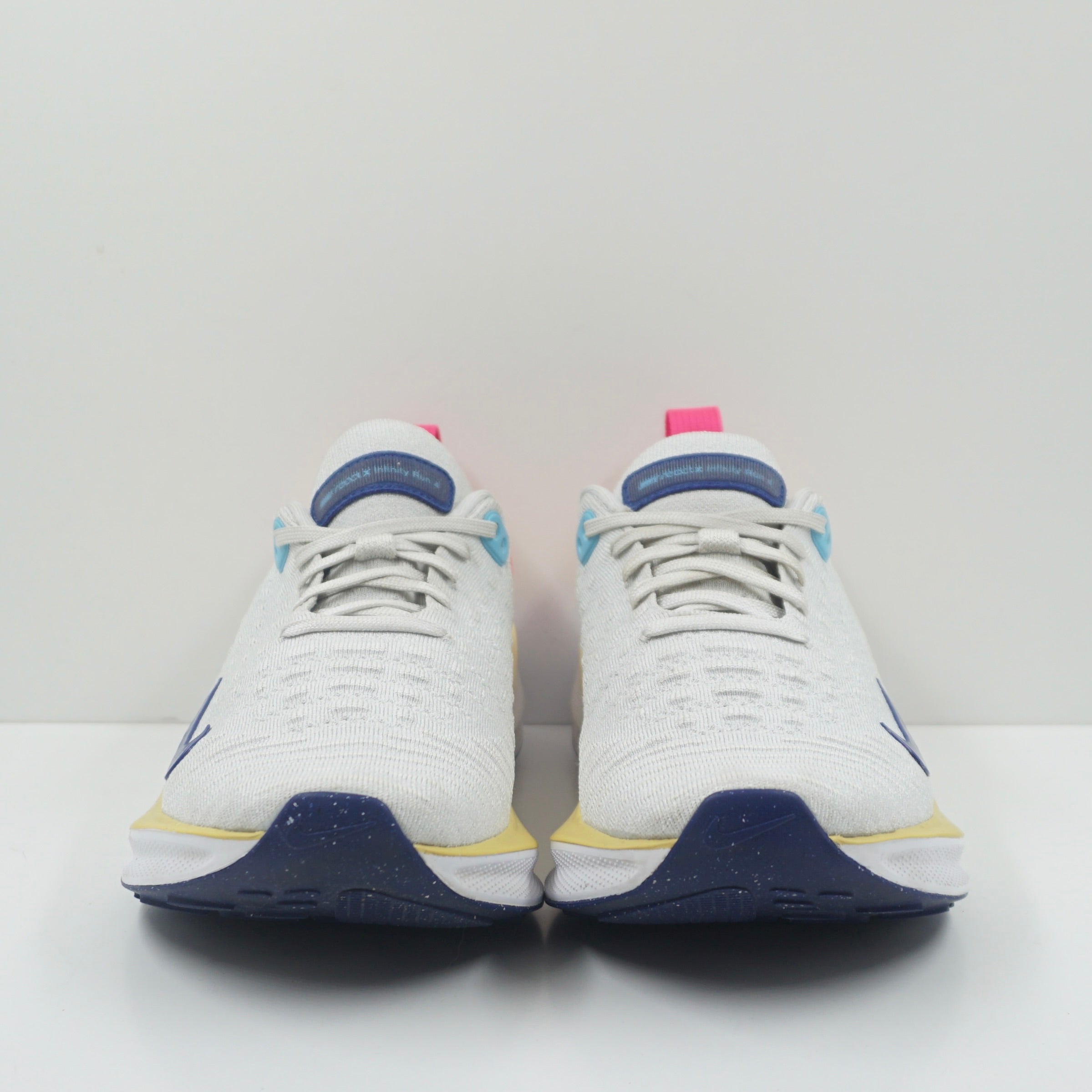 Nike ReactX Infinity Run 4 Photon Dust Royal Pink (W)