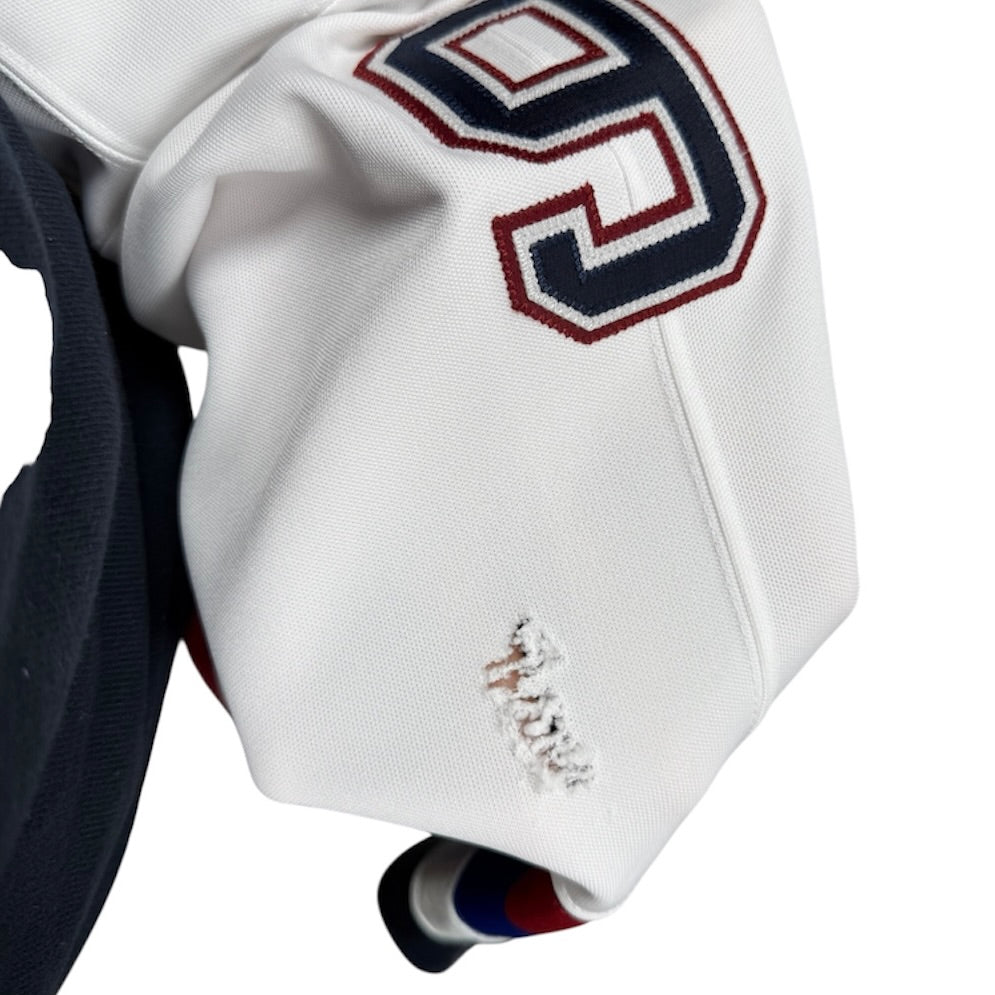 Vancouver Canucks NHL White Hockey Jersey