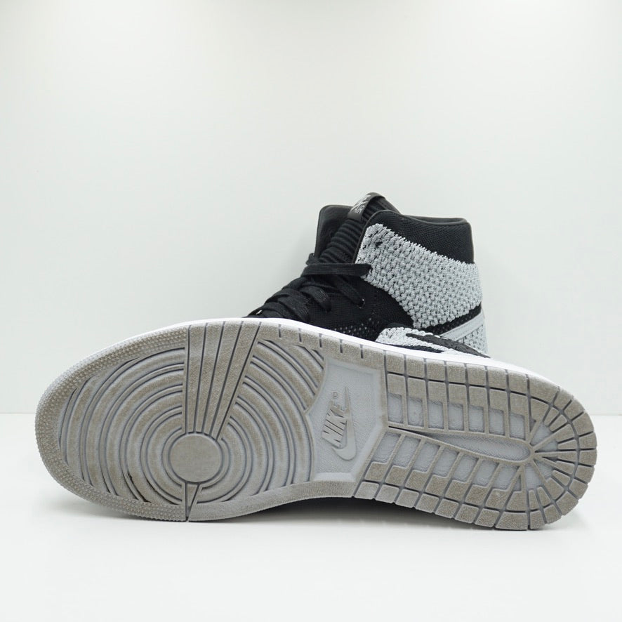 Jordan 1 Retro High Flyknit Shadow