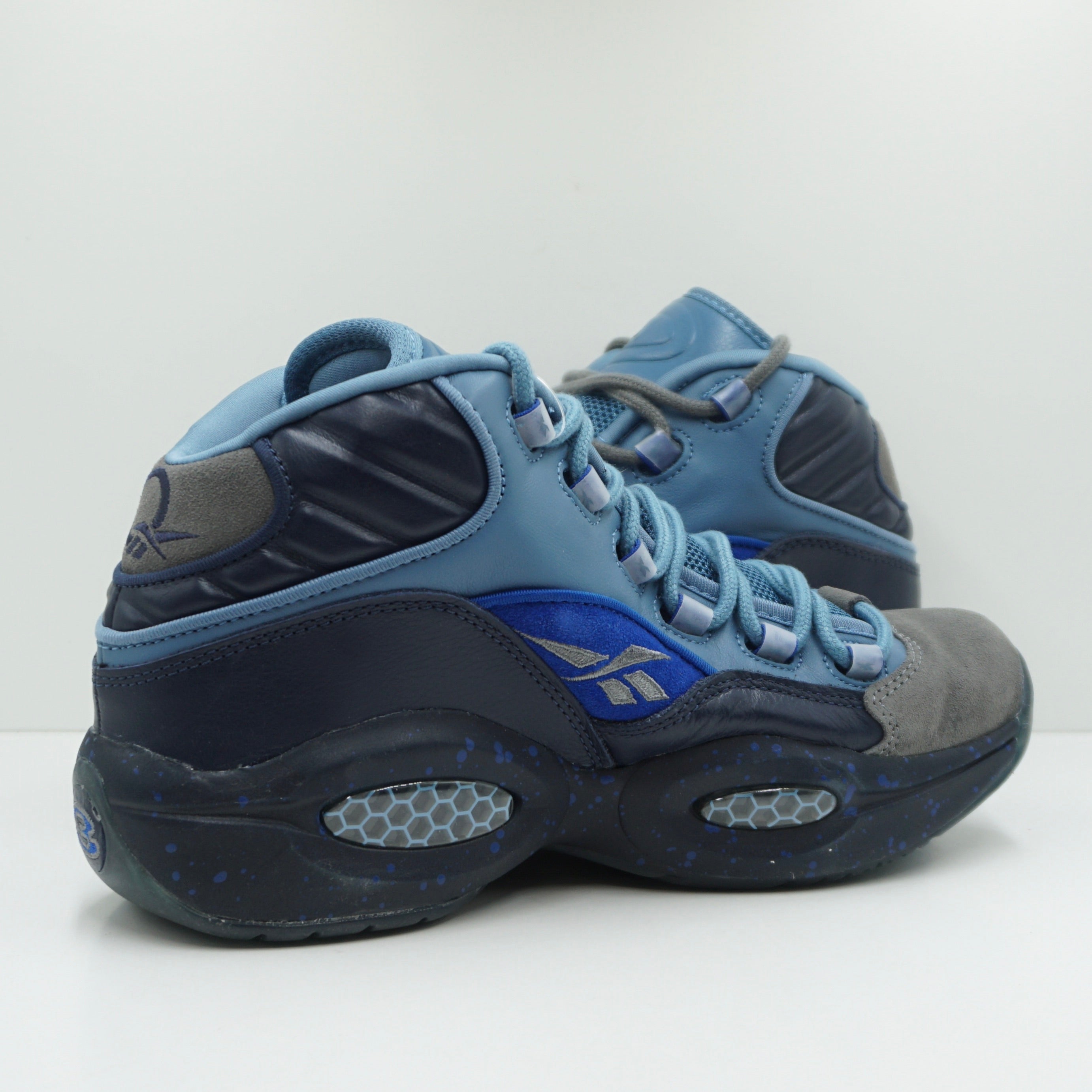 Reebok Question Mid Stash