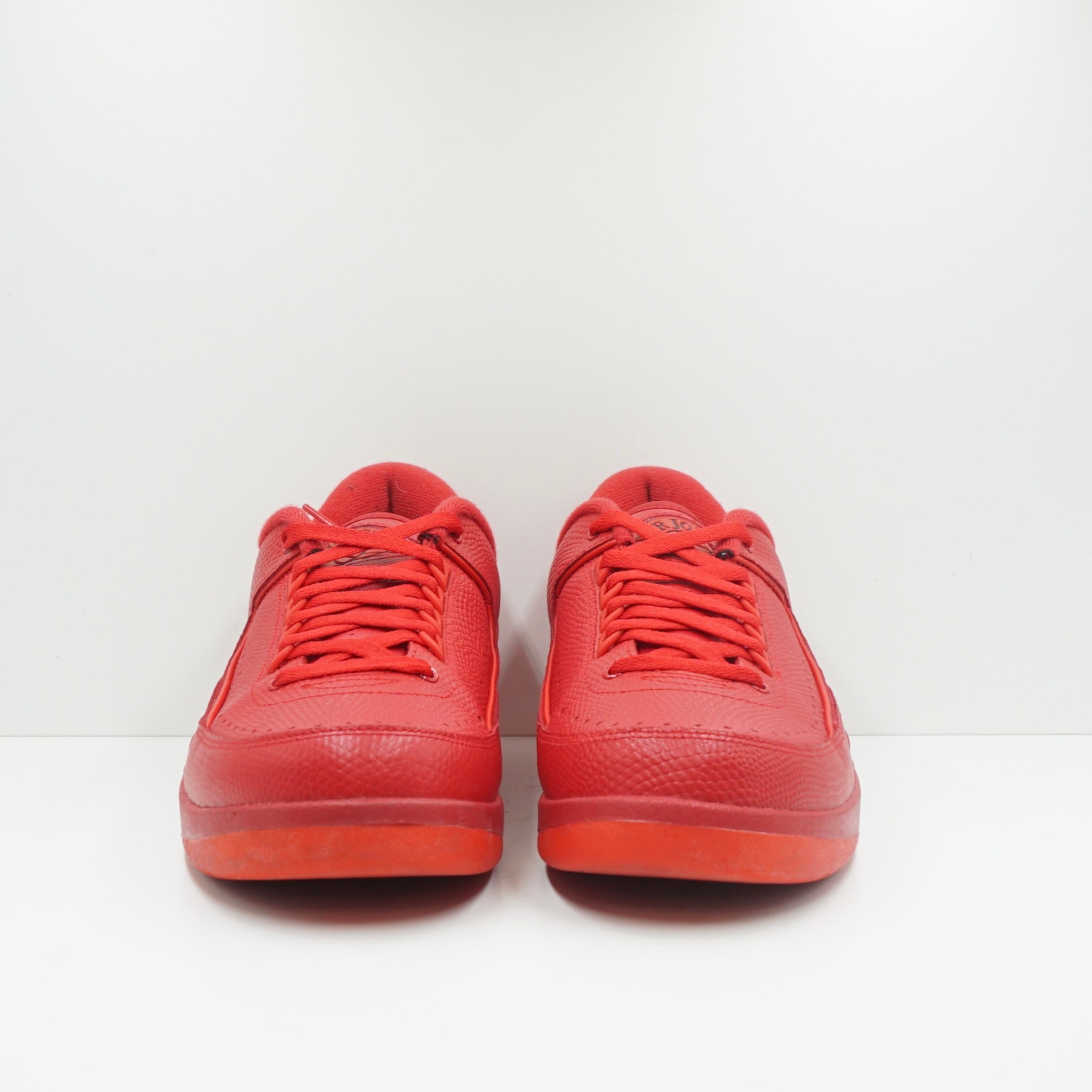 Jordan 2 Retro Low Gym Red