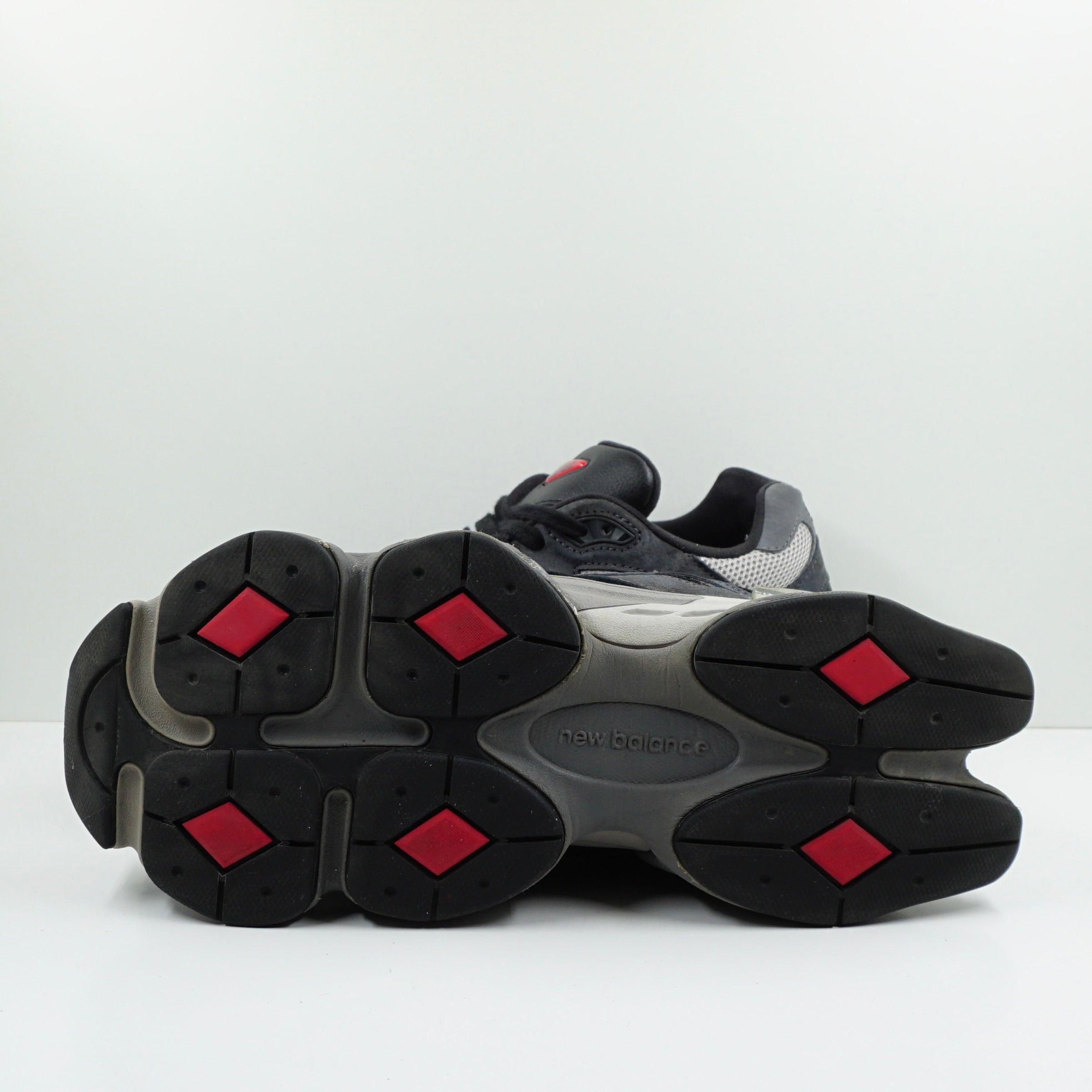 New Balance 9060 Black Castlerock Grey