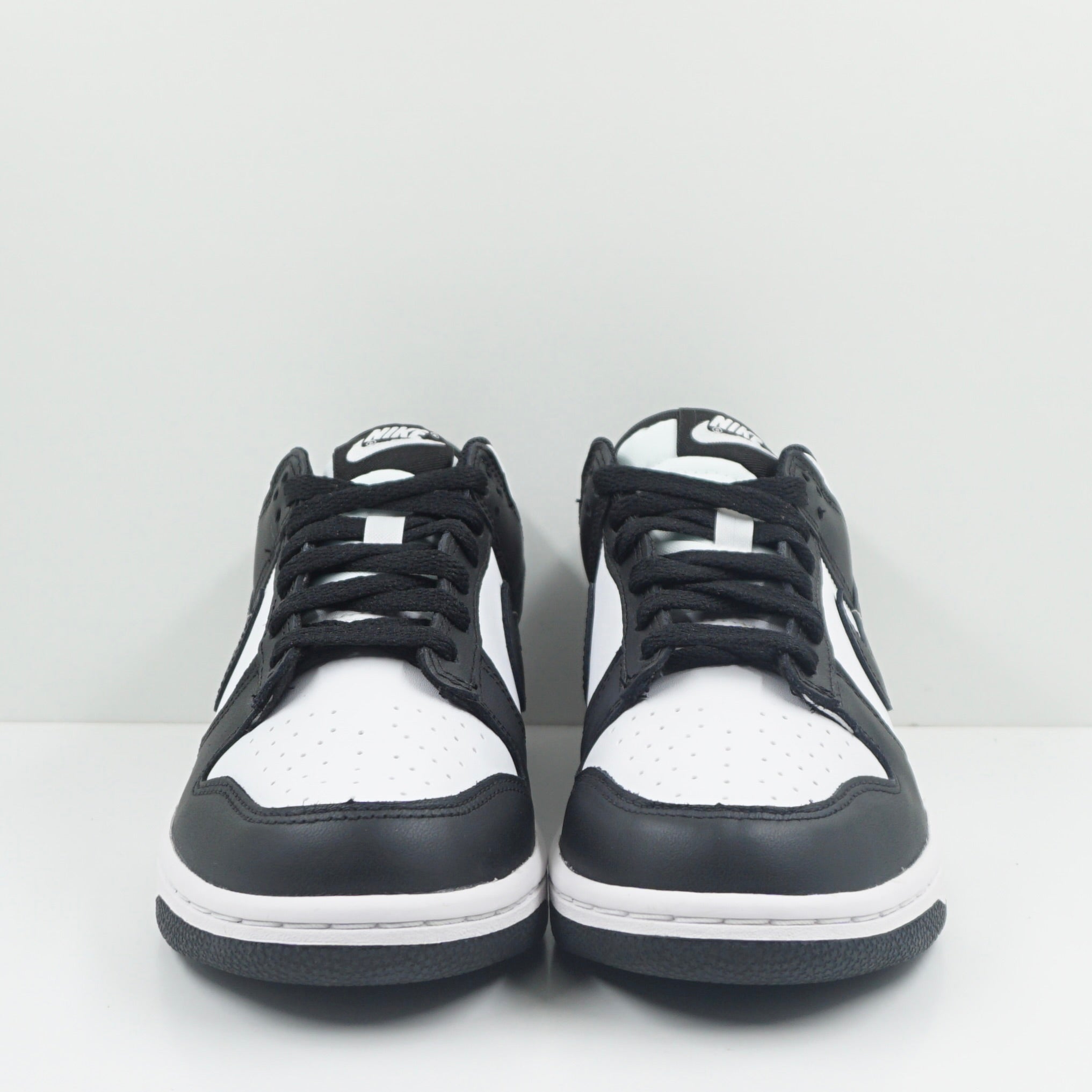 Nike Dunk Low Retro White Black Panda (GS)