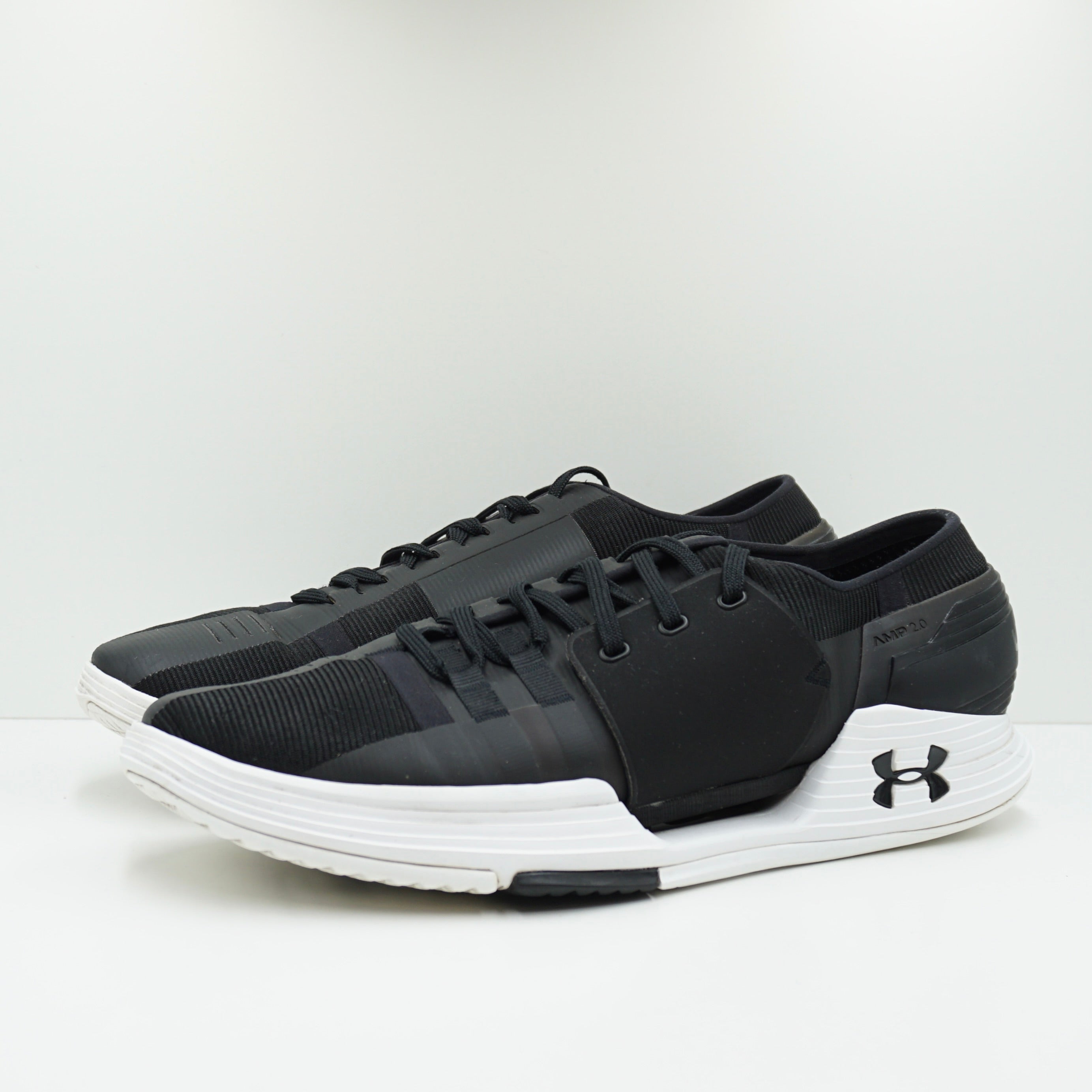 Under Armour SpeedForm AMP 2.0 Black