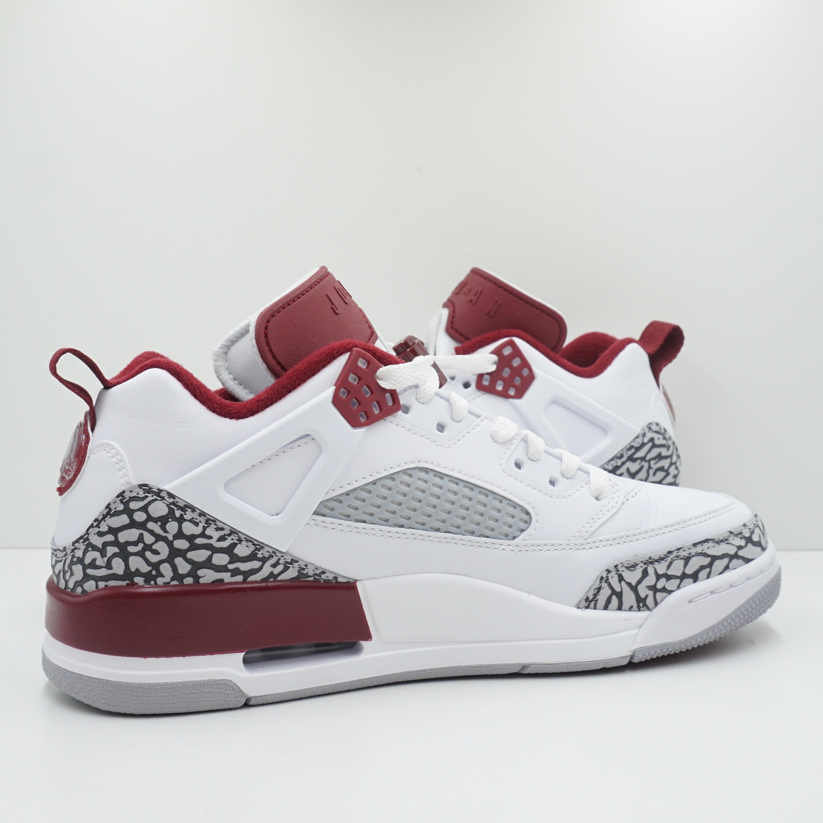 Jordan Spizike Low Team Red