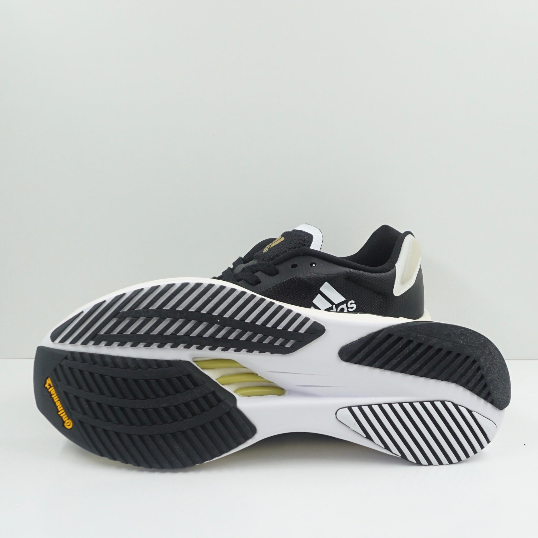 Adidas Adizero Boston 10 Black White (W)
