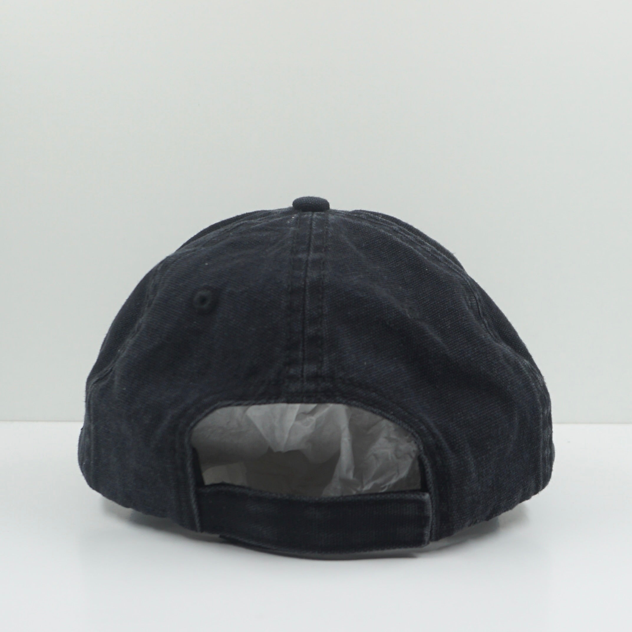 Sneakersnstuff Music For The Mind, Body And Soul Black Adjustable Cap