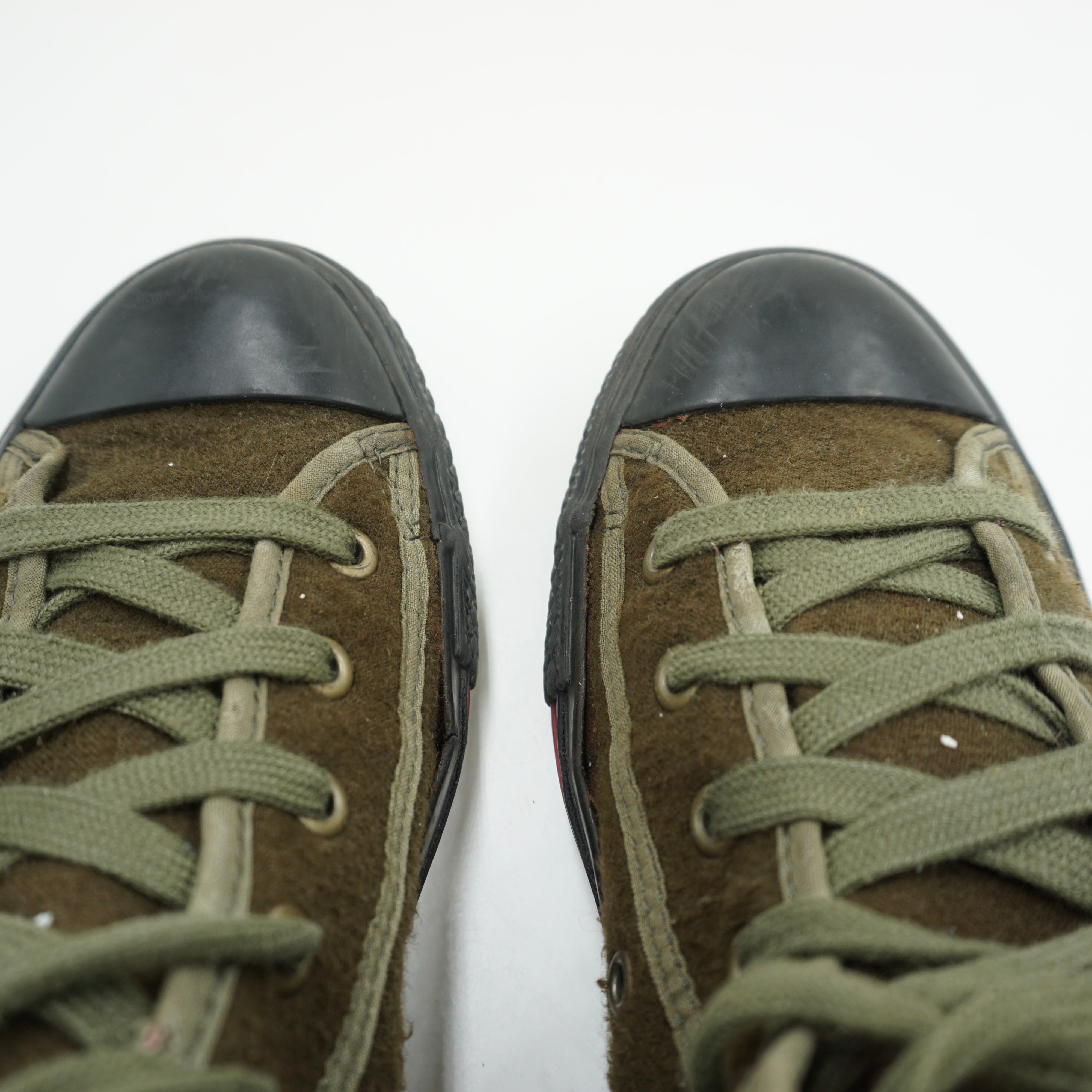 Converse All Star Hi Khaki