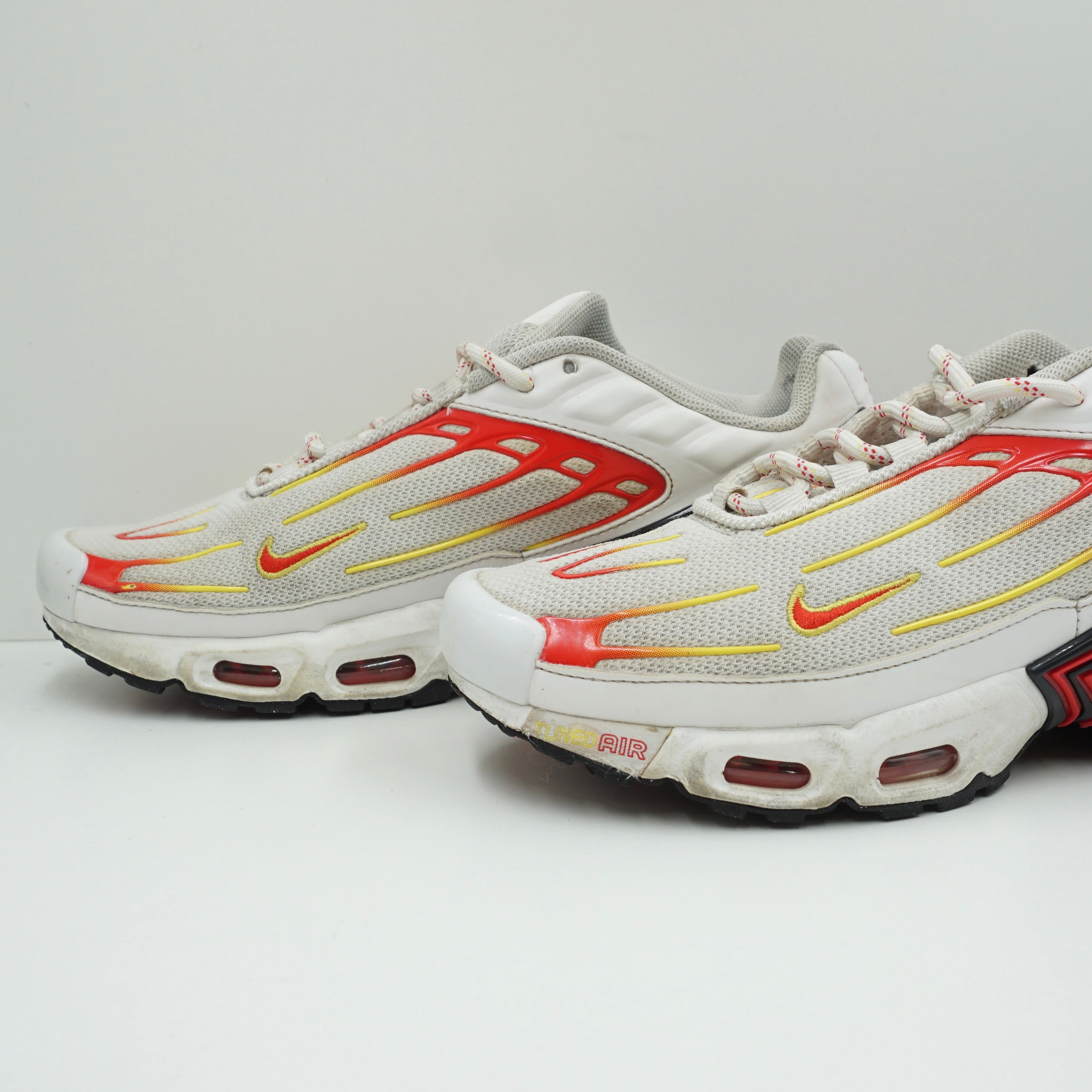 Nike Air Max Plus Miami Heat (GS) - Main Image