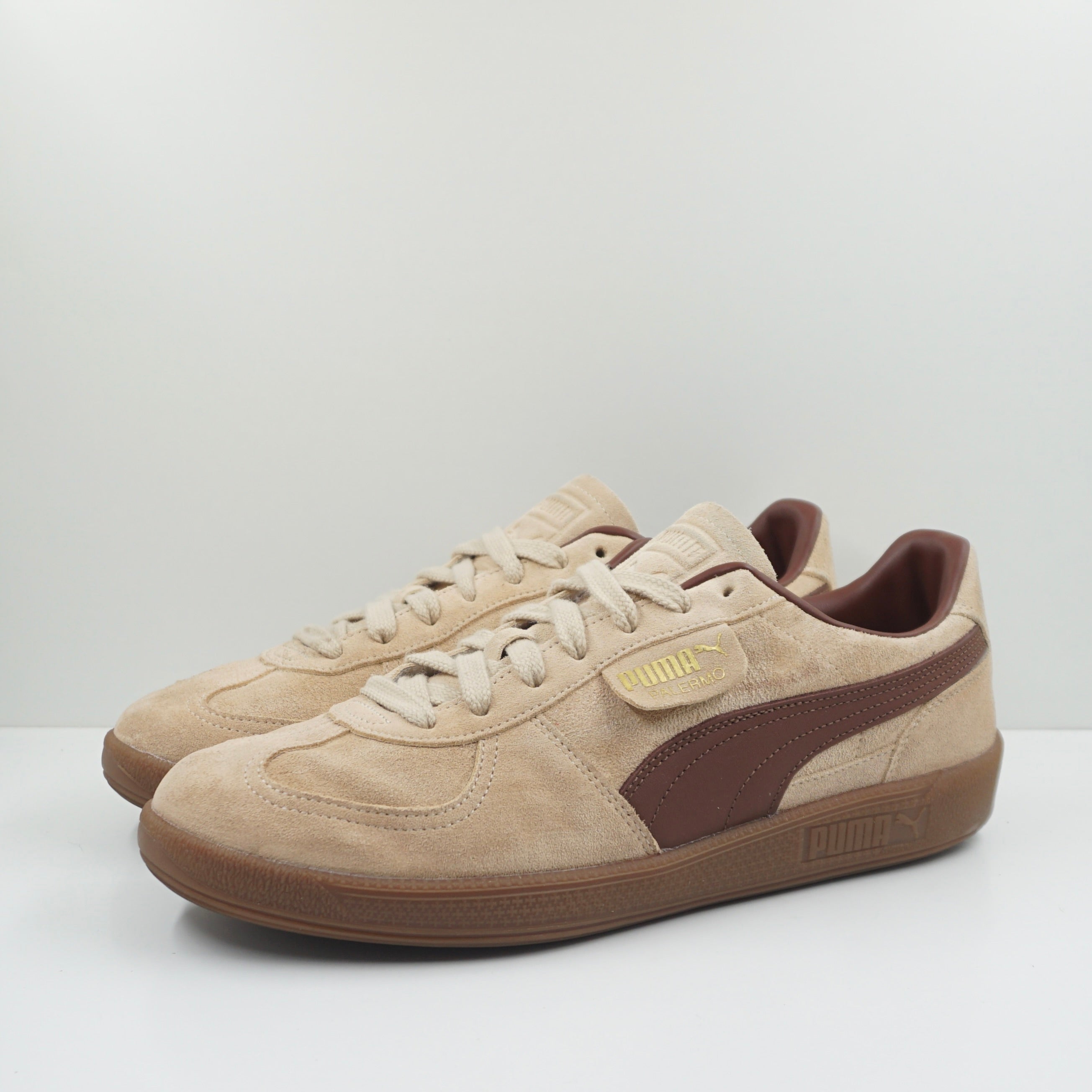 Puma Palermo Brown