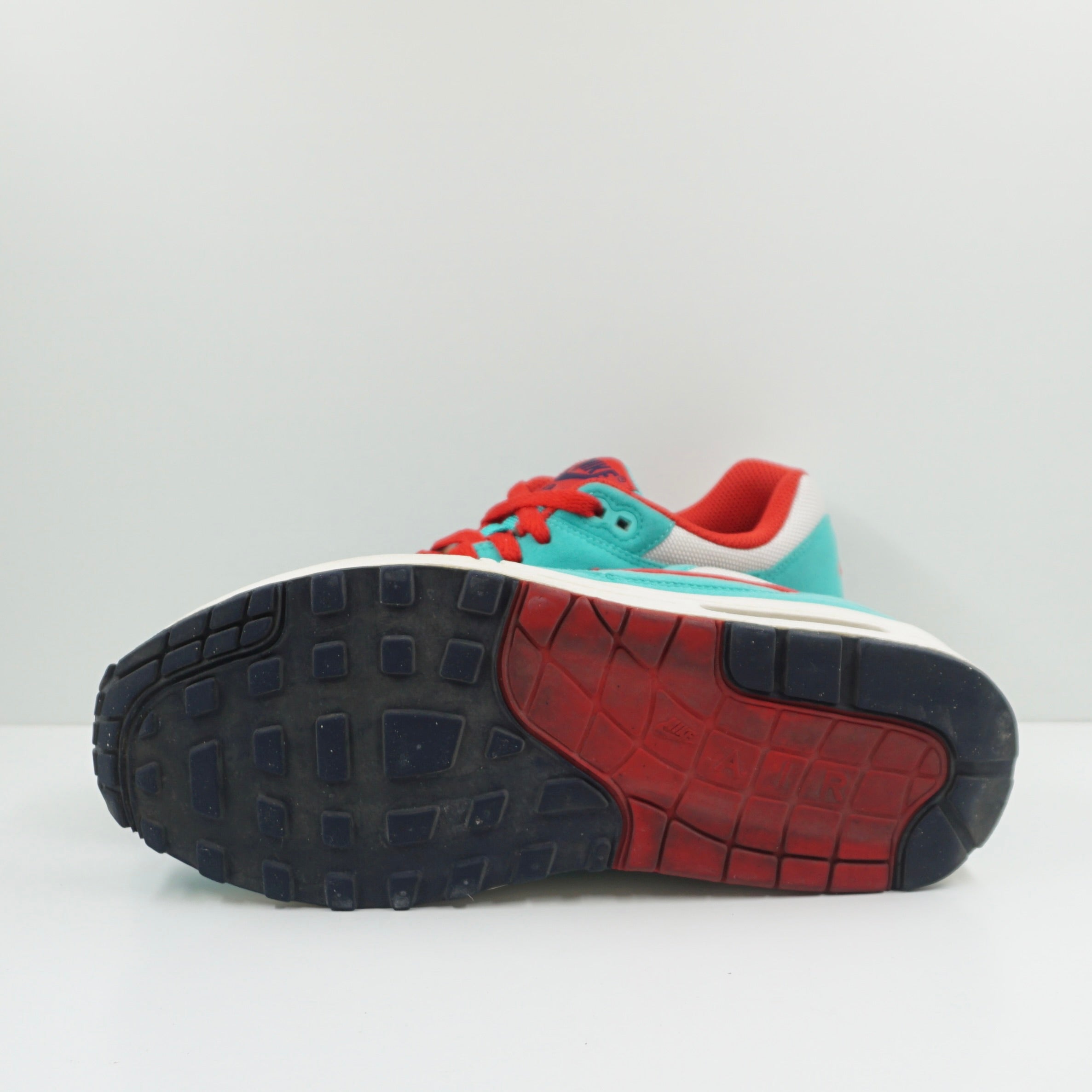 Nike Air Max 1 Retro Sport Red (W)