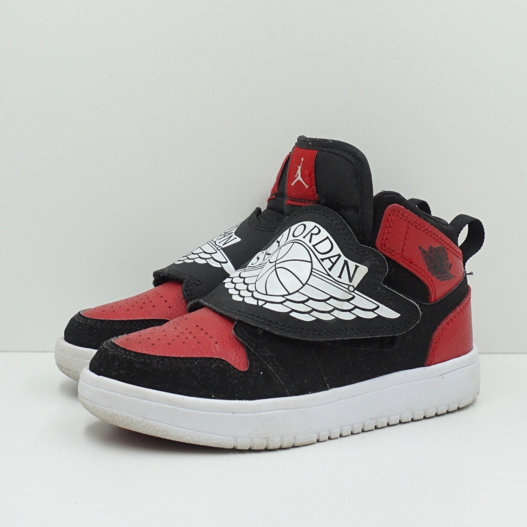 Sky Jordan 1 Bred (PS)