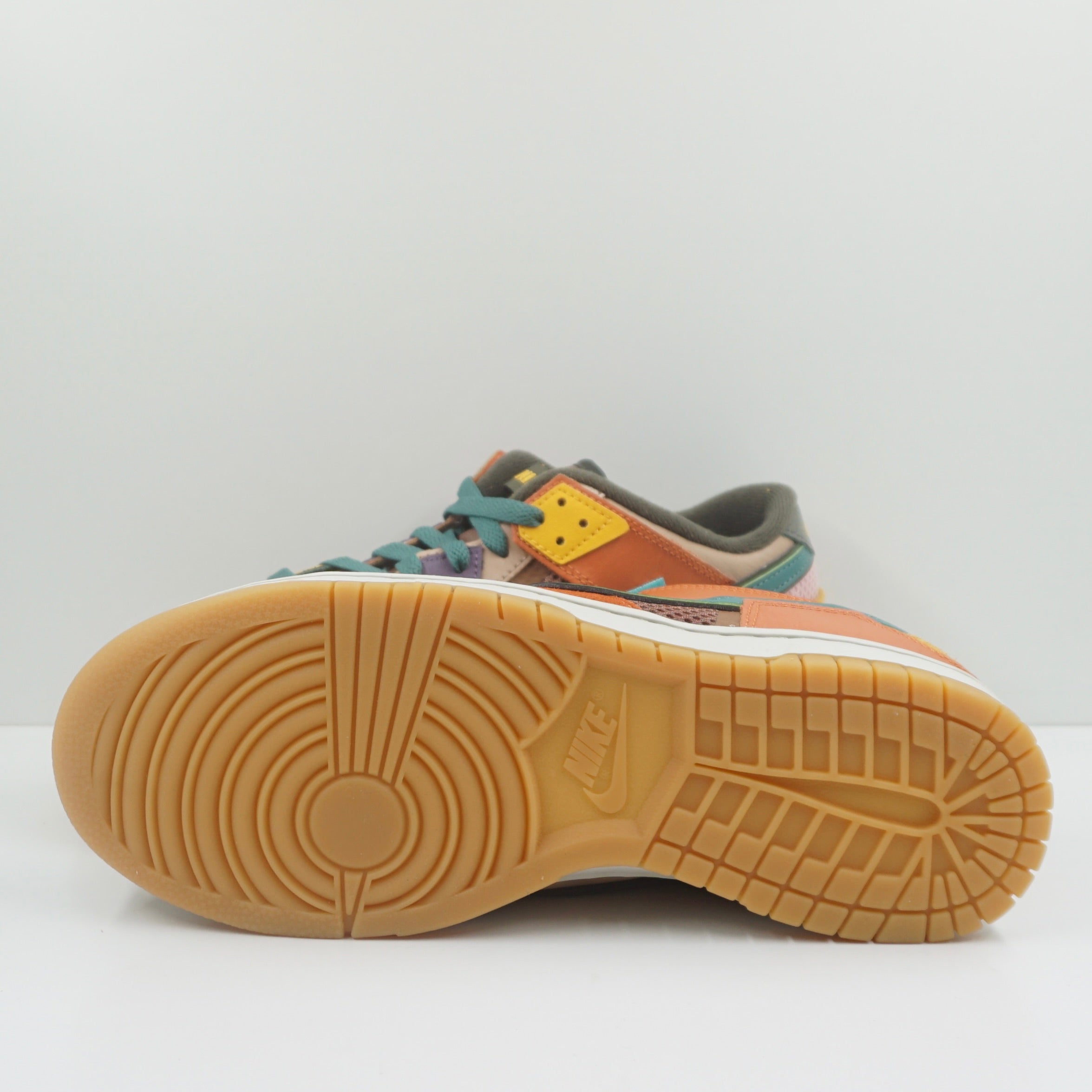 Nike Dunk Low Scrap Archeo Brown
