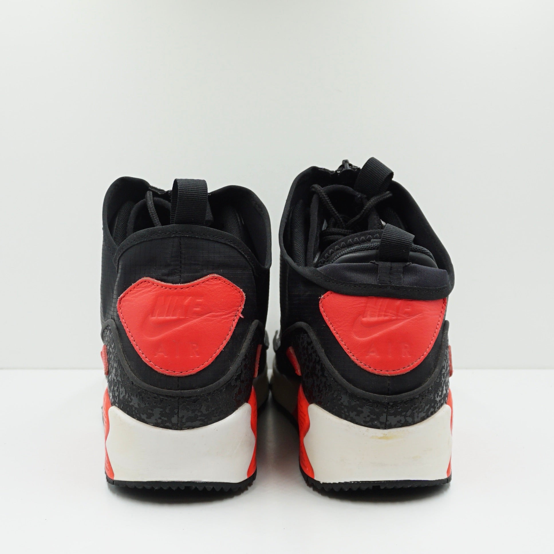 Nike Air Max 90 Utility Infrared Black Cool Grey