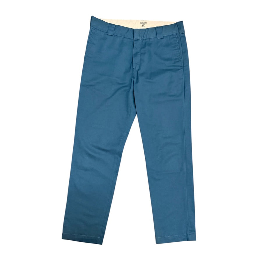 Carhartt WIP Blue Master Pants