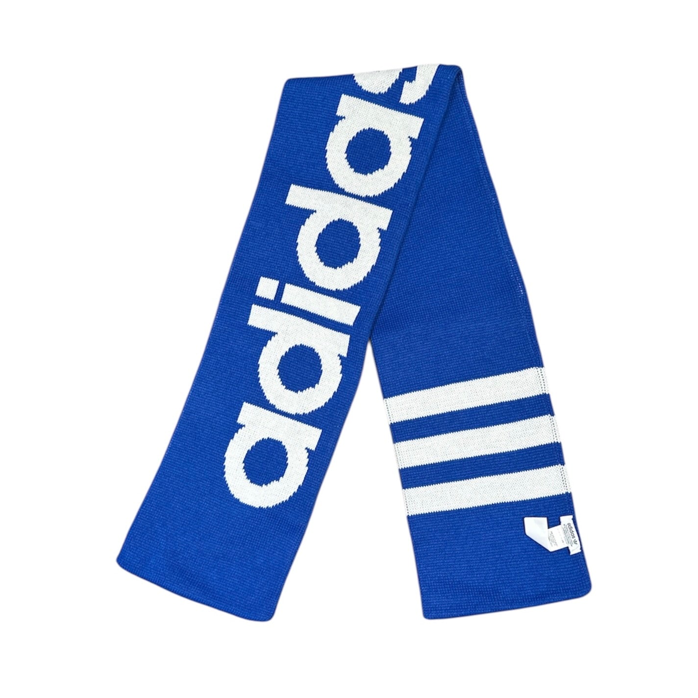 Adidas Knitted Football Scarf