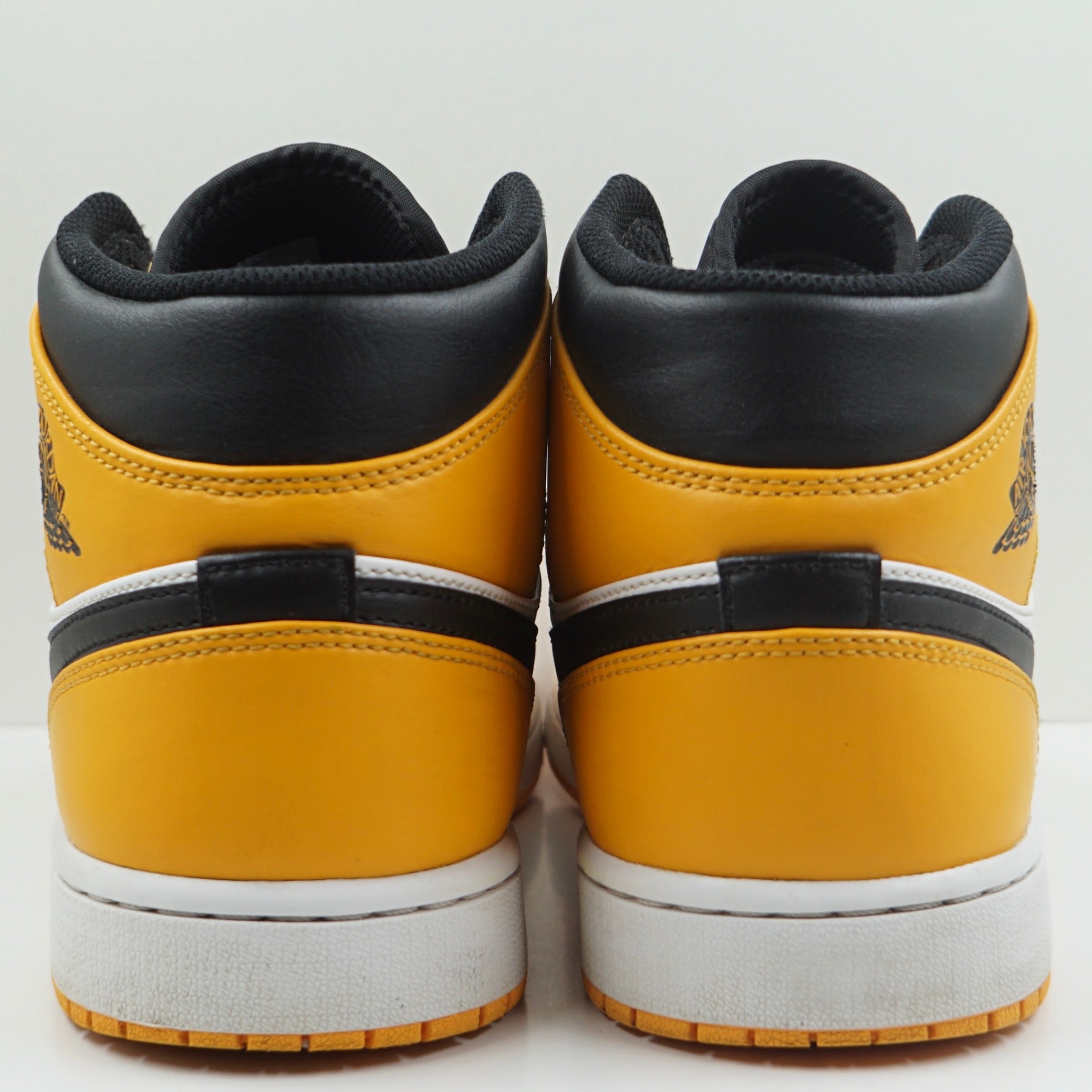 Jordan 1 Mid Taxi