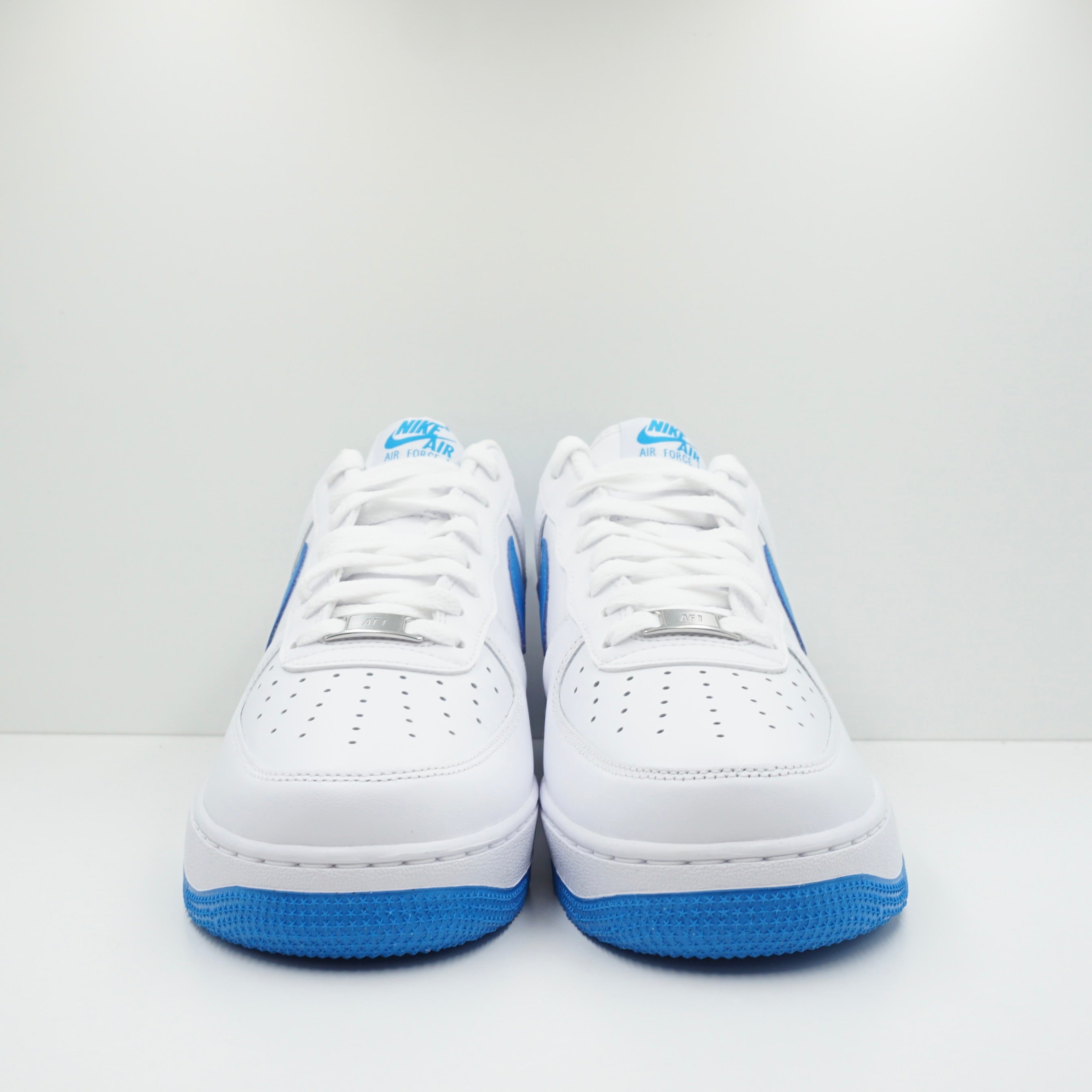 Nike Air Force 1 Low '07 White Photo Blue