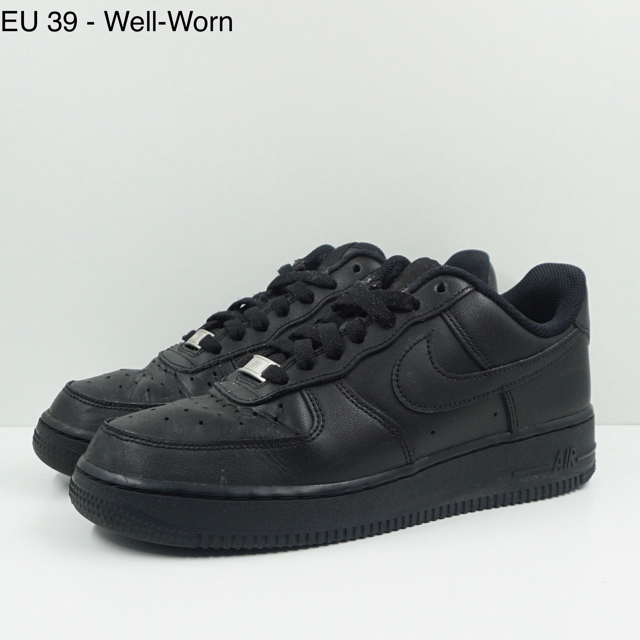 Nike Air Force 1 Low 07 Black