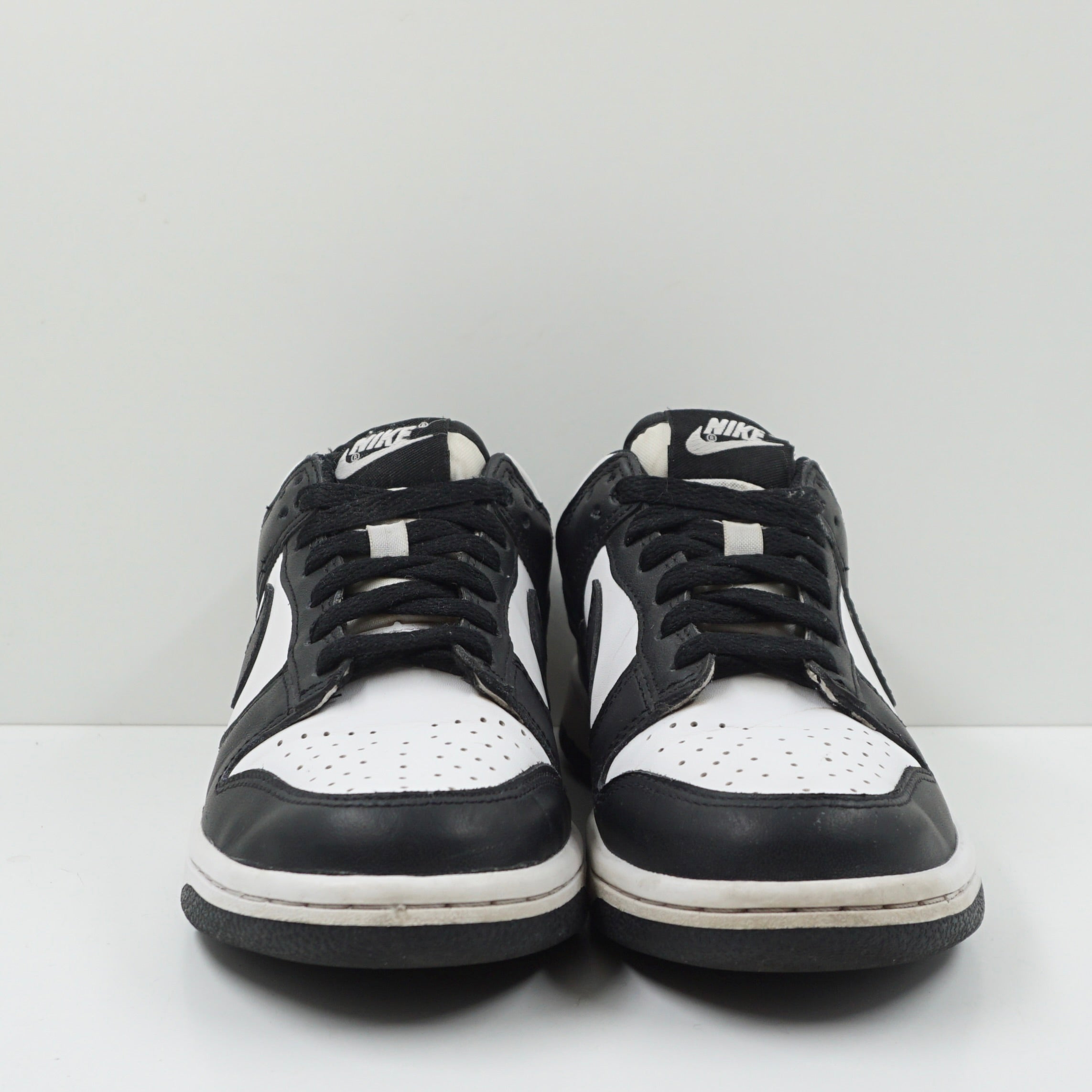 Nike Dunk Low Retro White Black Panda (GS)