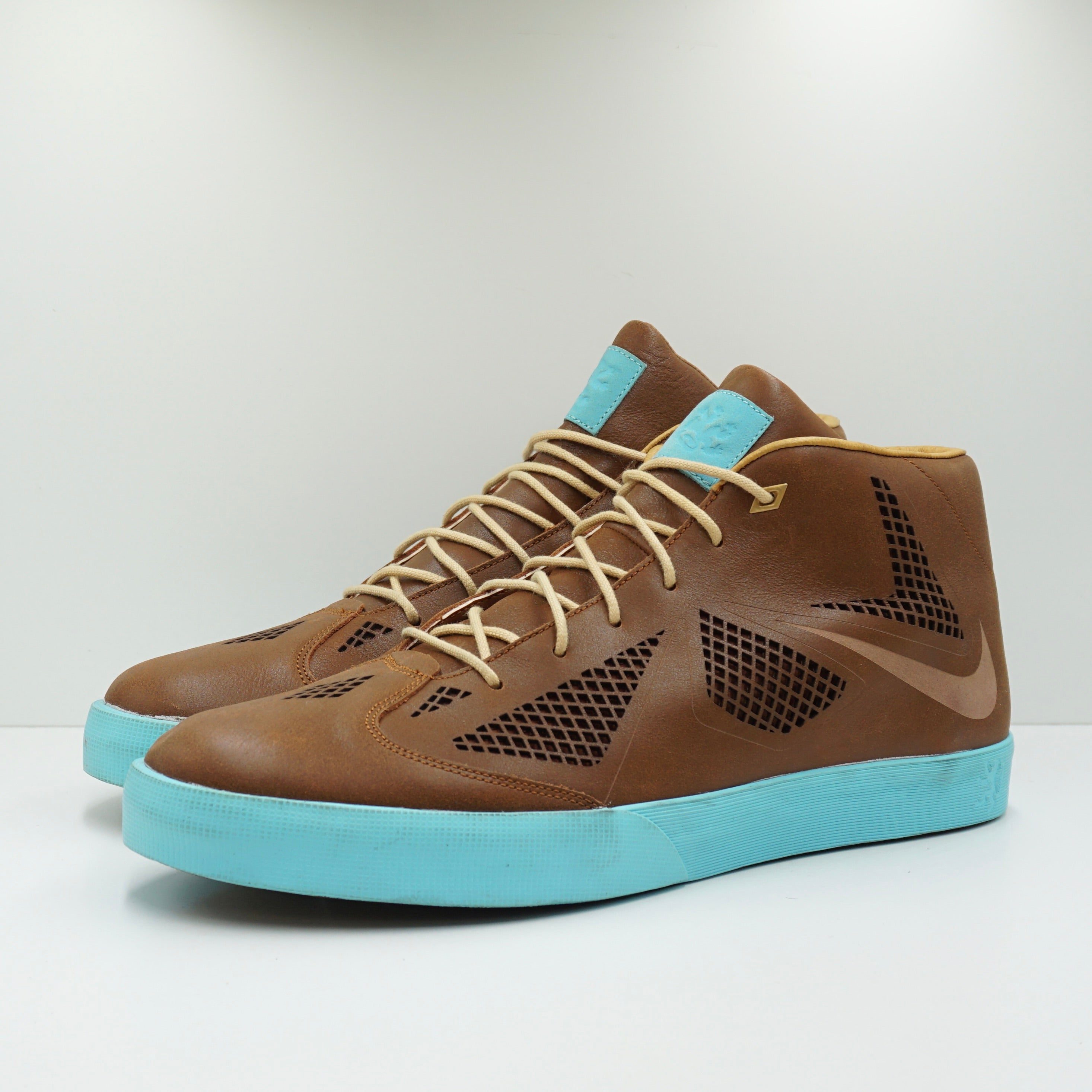 Nike LeBron X NSW Hazelnut