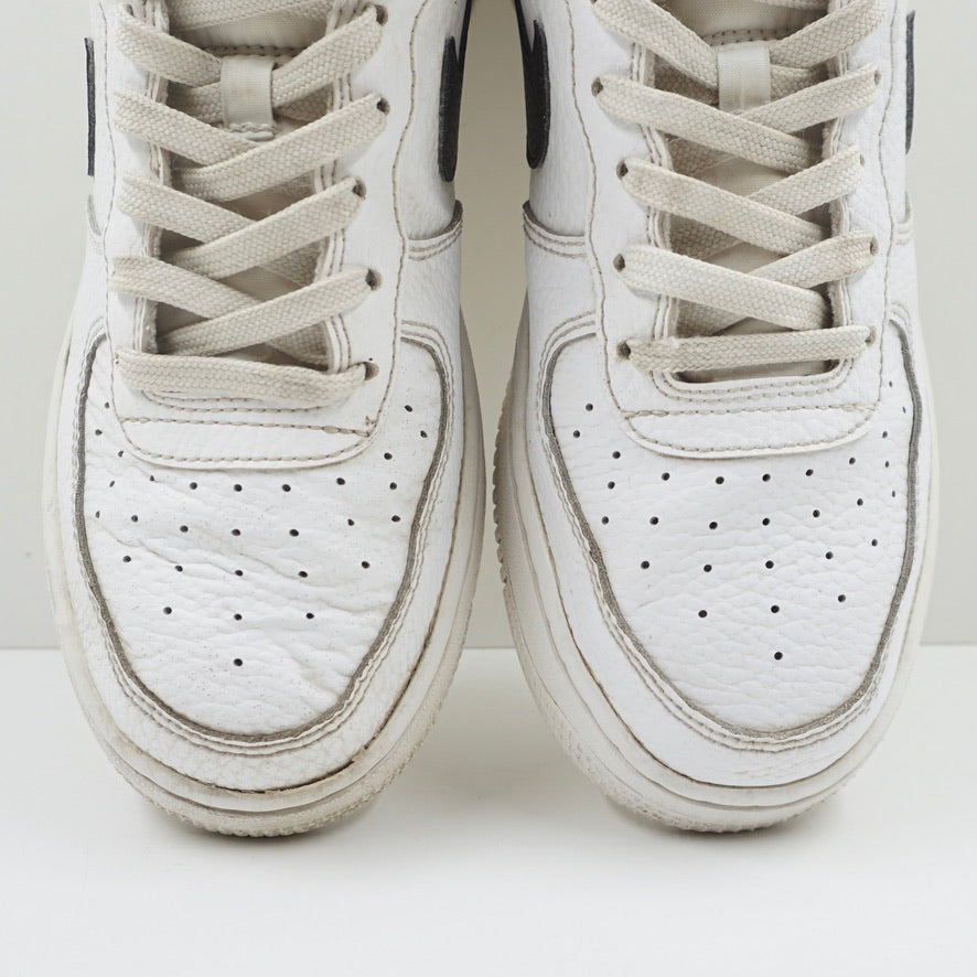 Nike Air Force 1 Low White Black (GS)
