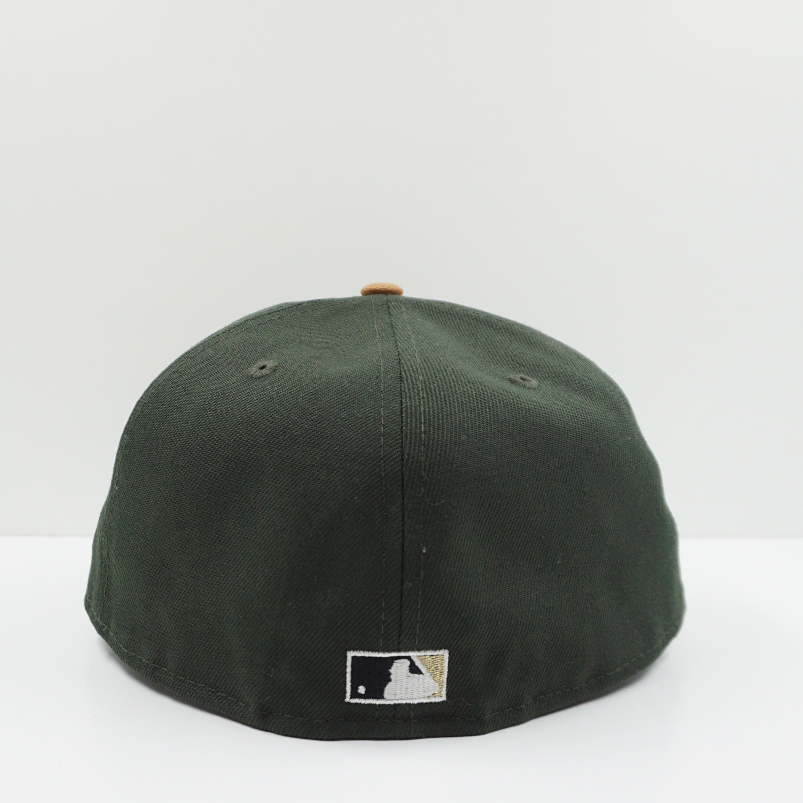 New Era Cooperstown New York Yankees Dark Green Fitted Cap