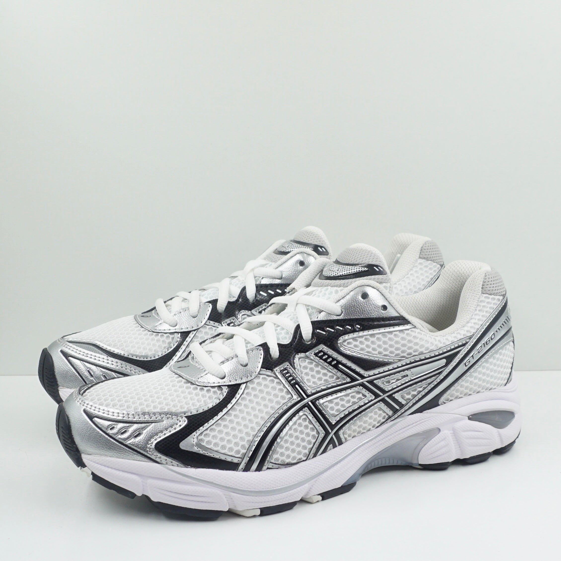 Asics GT-2160 White Black Silver