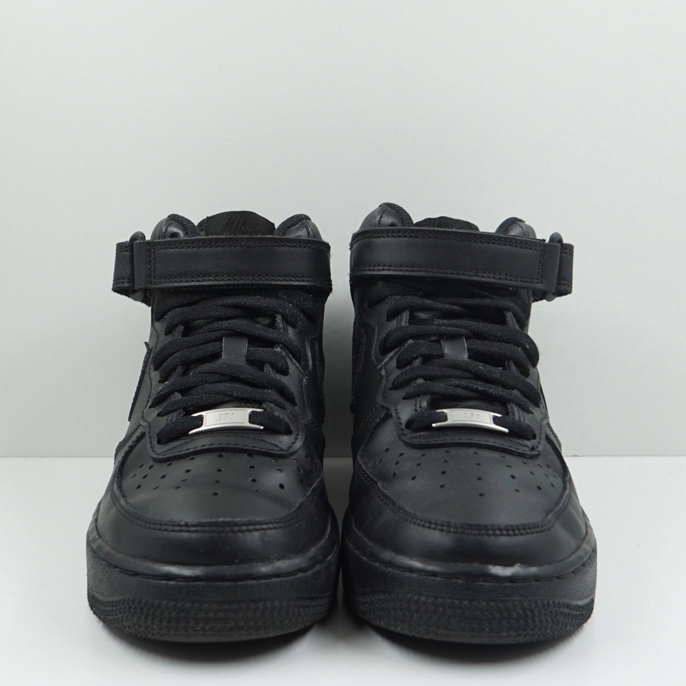 Nike Air Force 1 Mid '07 Black