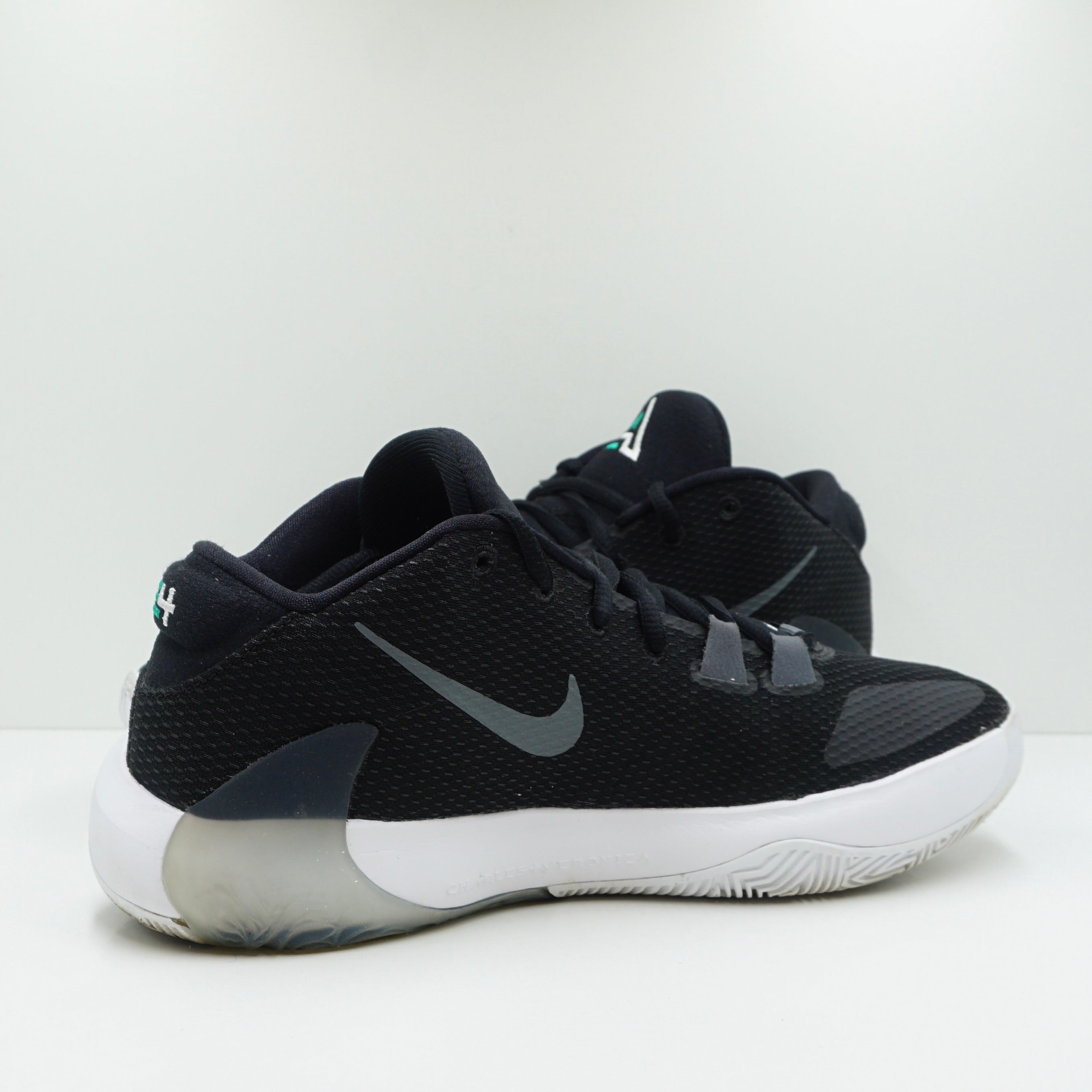 Nike Zoom Freak 1 Black White