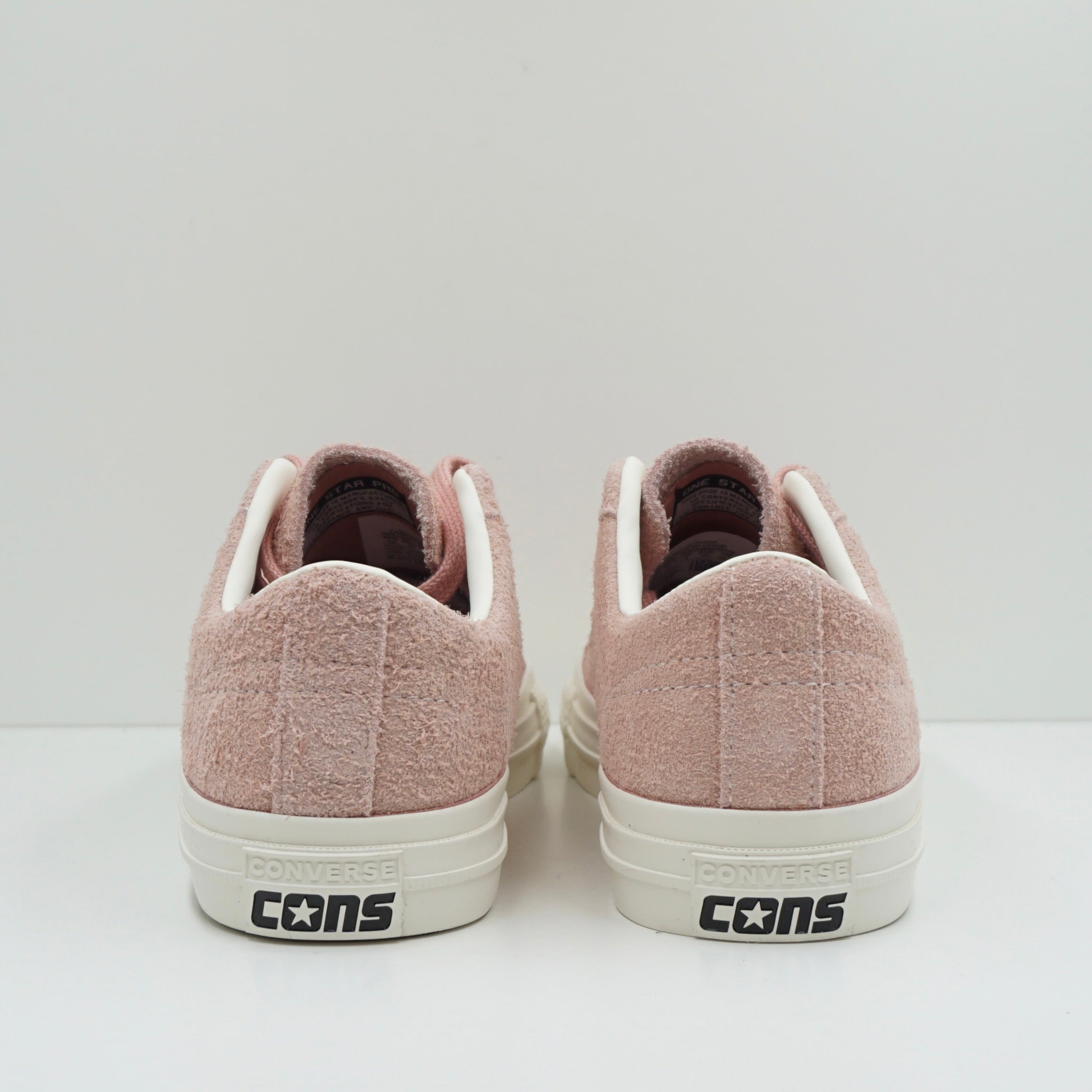 Converse One Star Pro Pink Suede