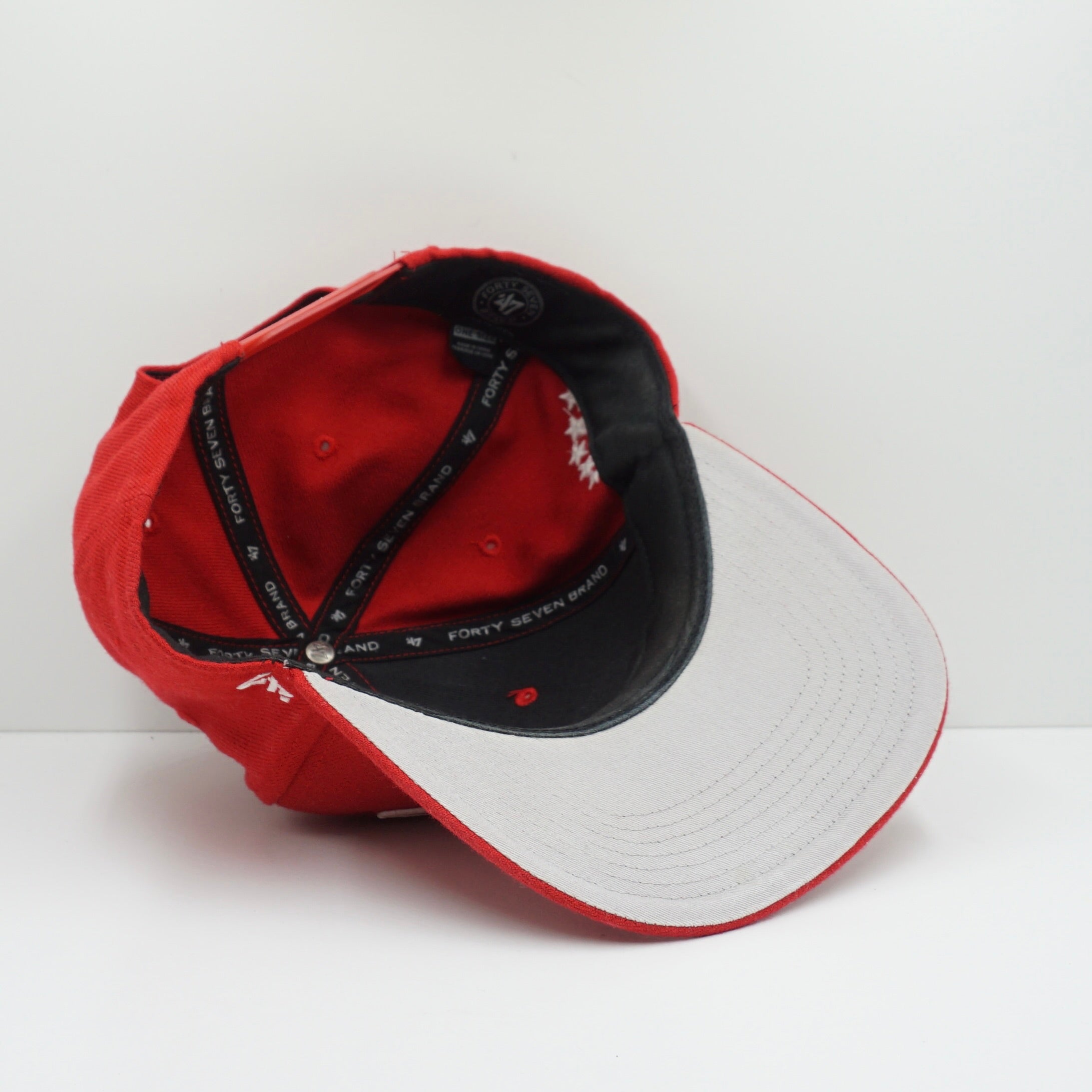 Detroit Red Wings NHL Snapback Cap