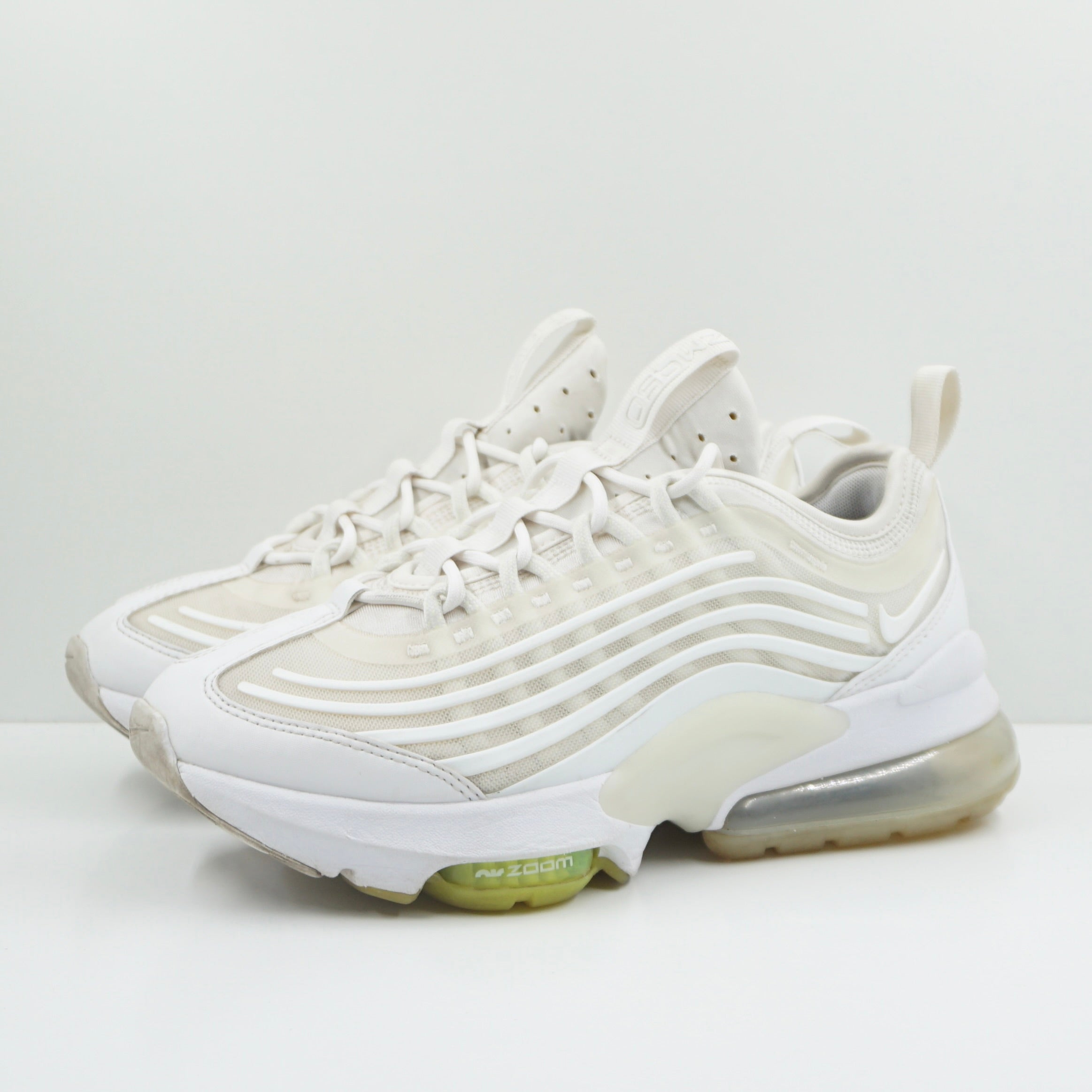 Nike Air Max ZM950 White Barely Volt (W)