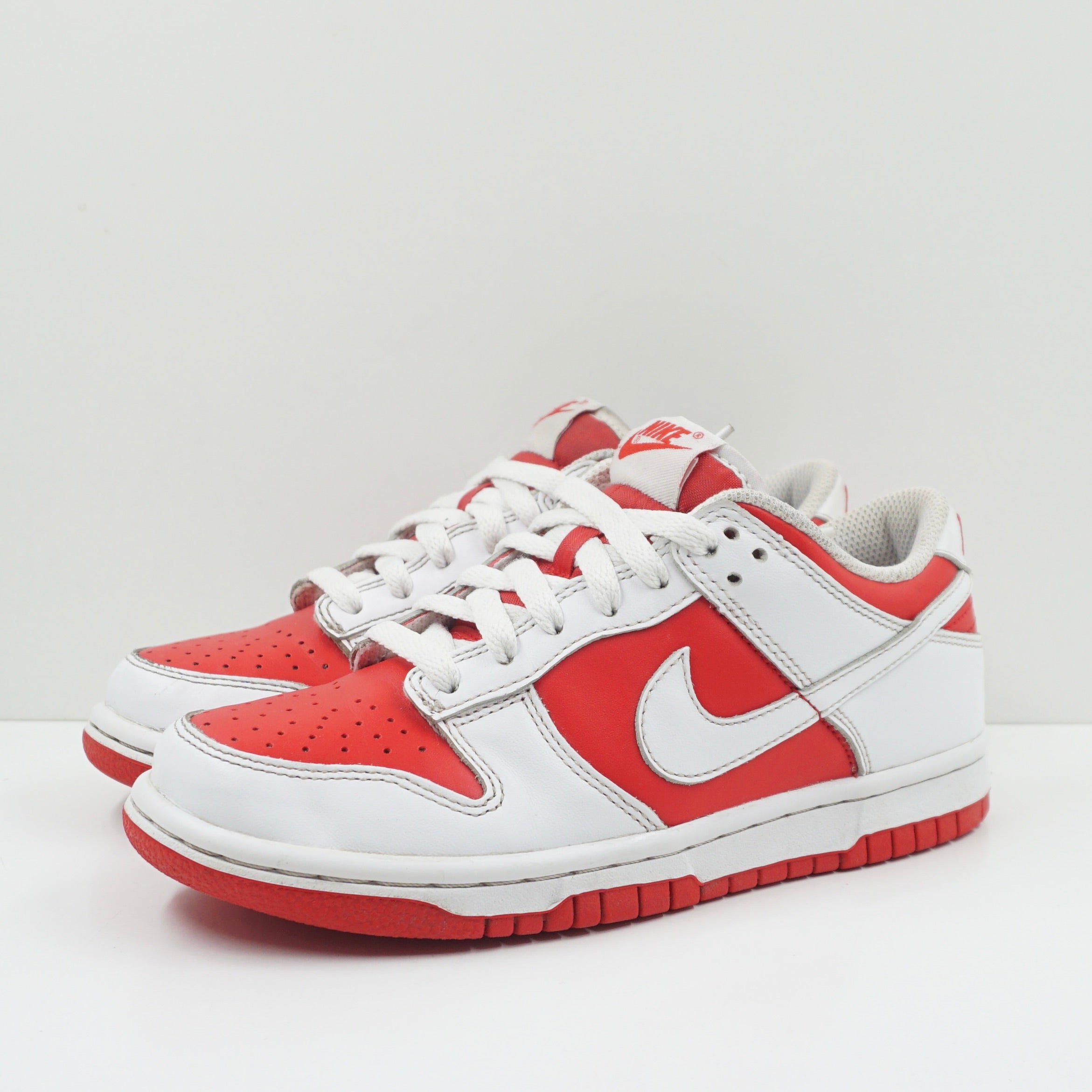 Nike Dunk Low Championship Red (2021) (GS)