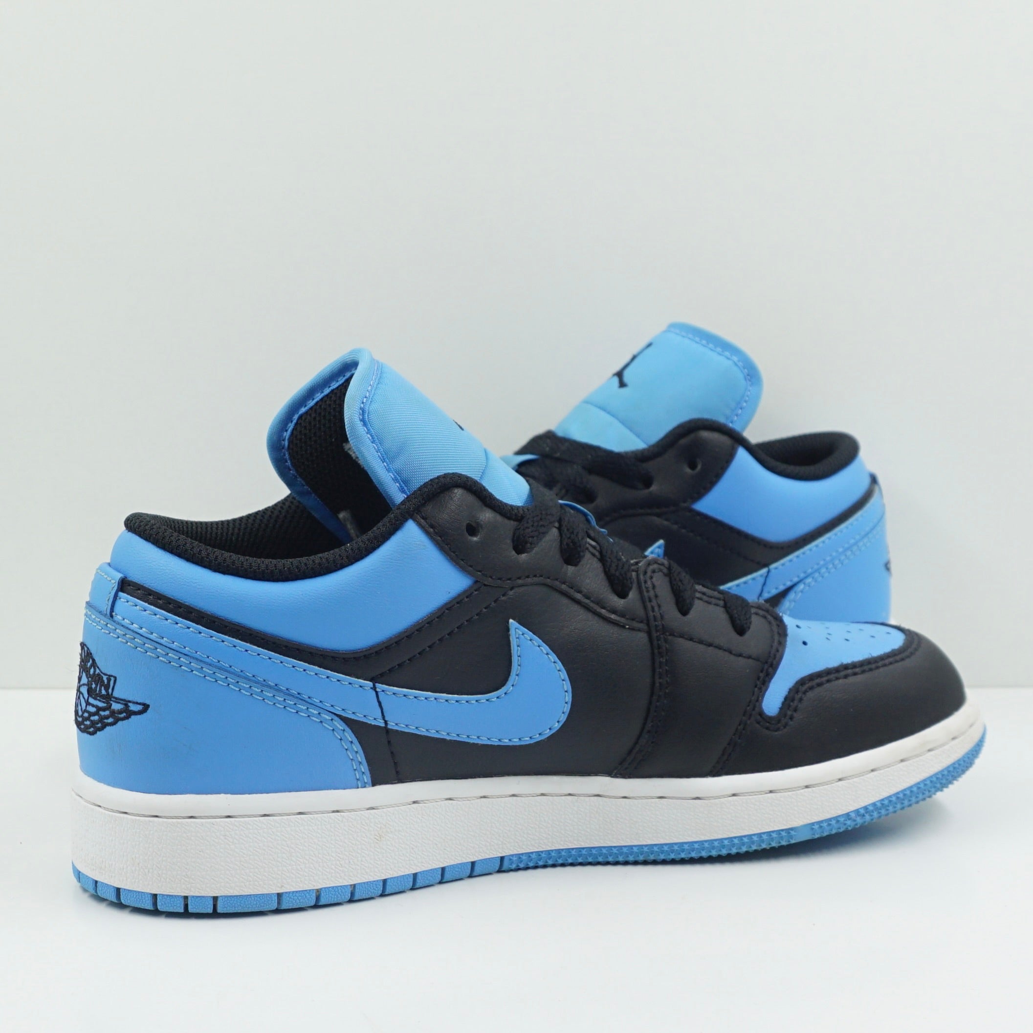 Jordan 1 Low University Blue (GS)