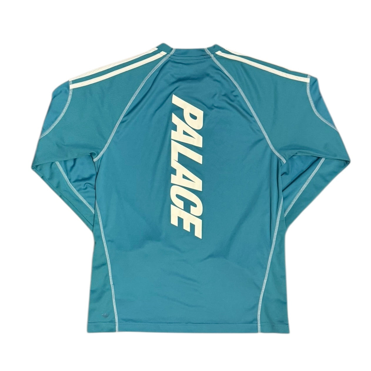 Adidas x Palace Blue Long Sleeve