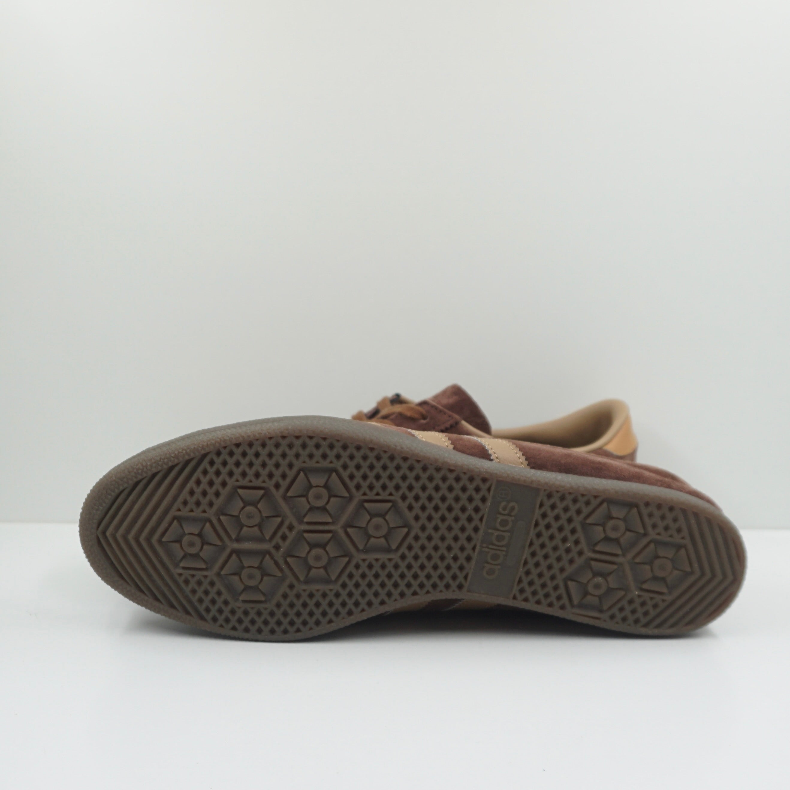 Adidas City St Anburn Brown