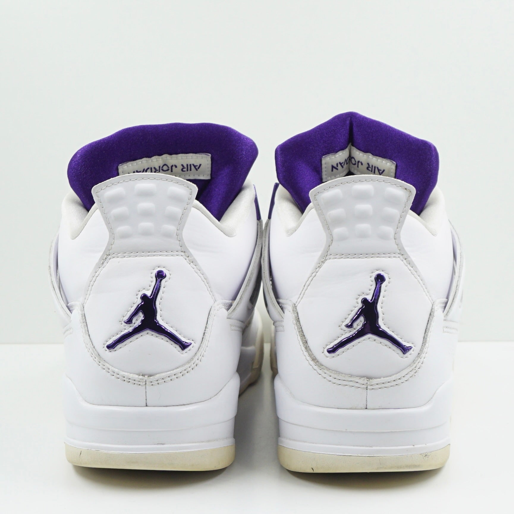 Jordan 4 Retro Metallic Purple