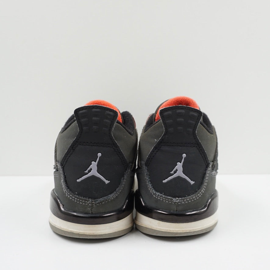 Jordan 4 Retro Infrared (PS)