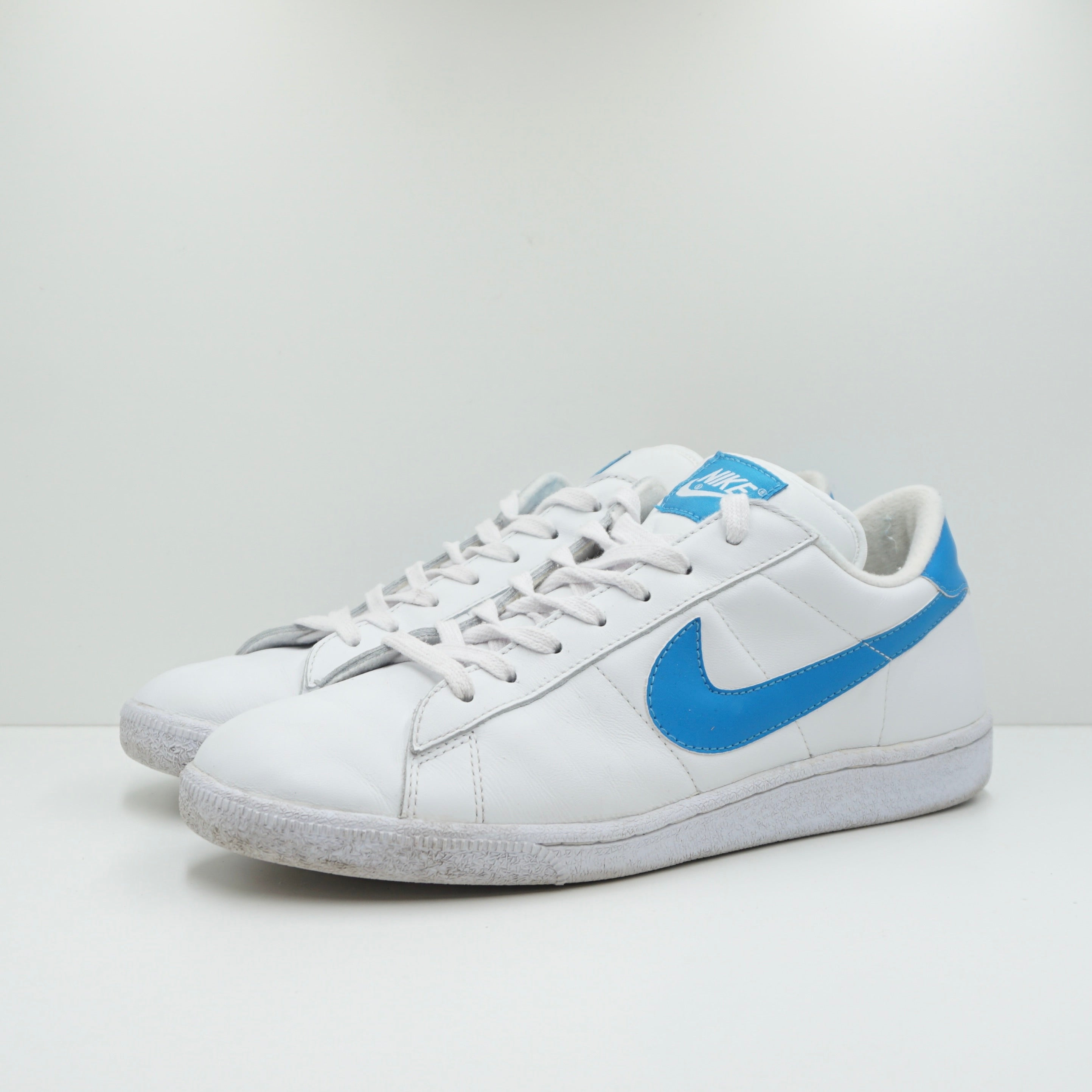 Nike Tennis Classic Blue White