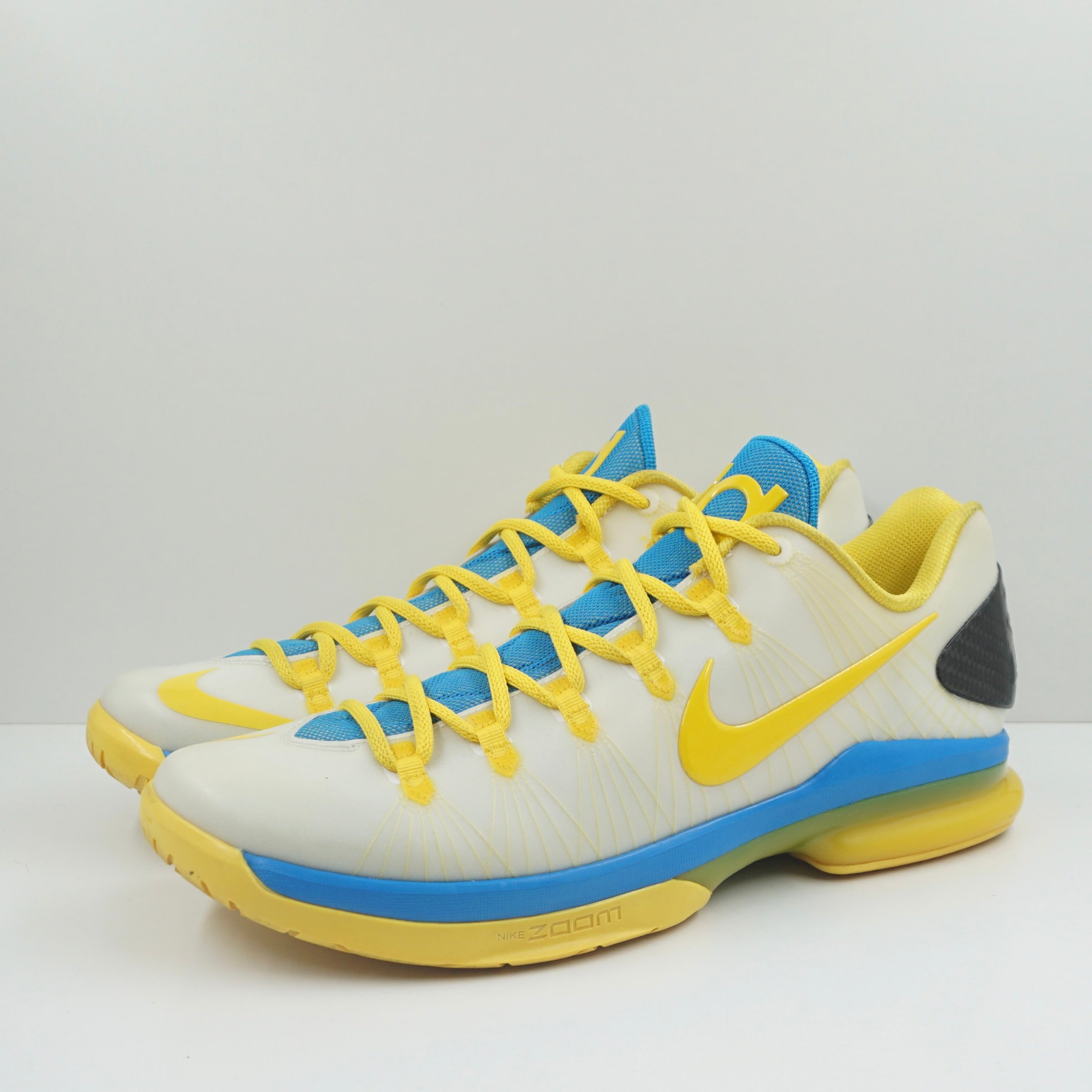 Nike KD 5 Elite Playoffs Home