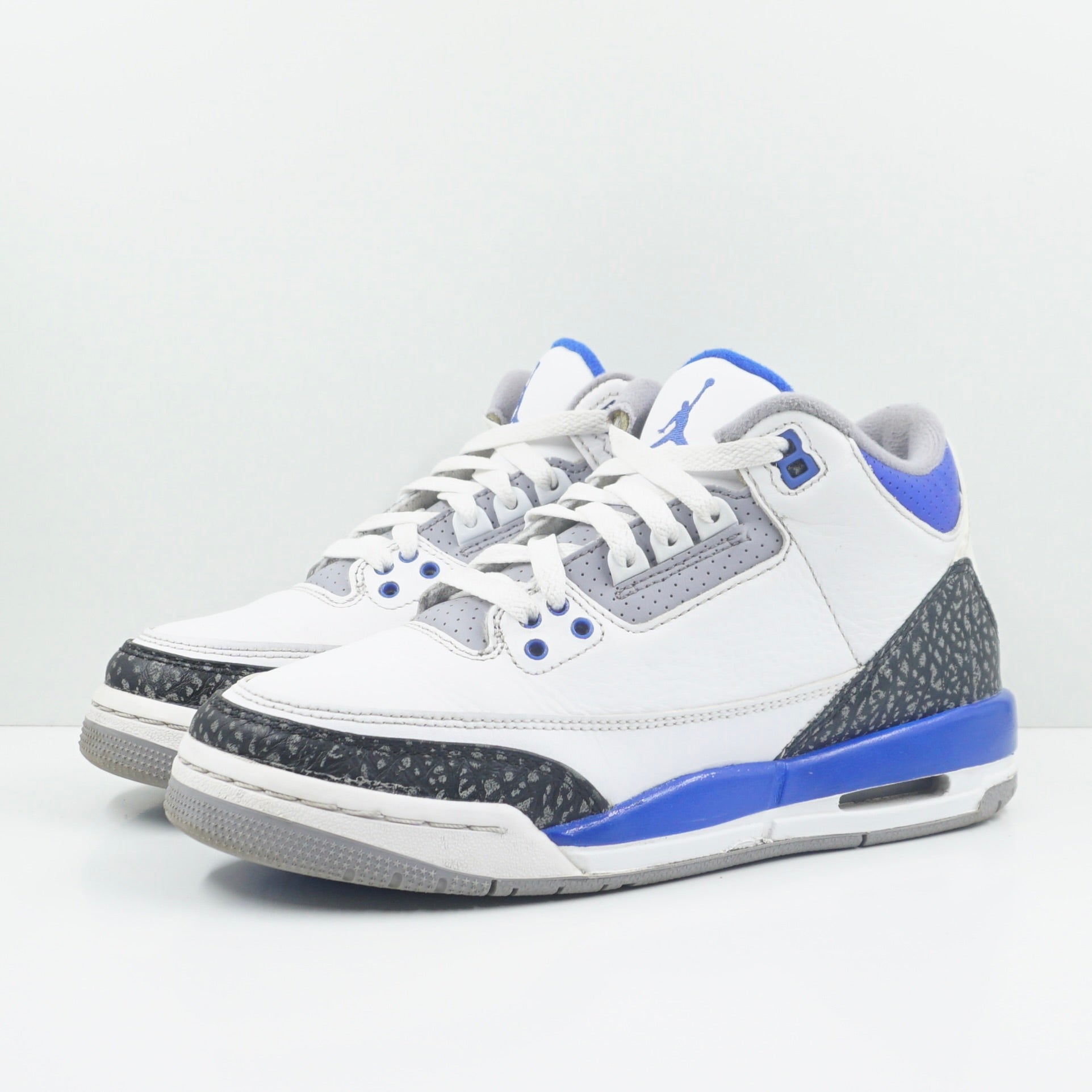 Jordan 3 Retro Racer Blue (GS)