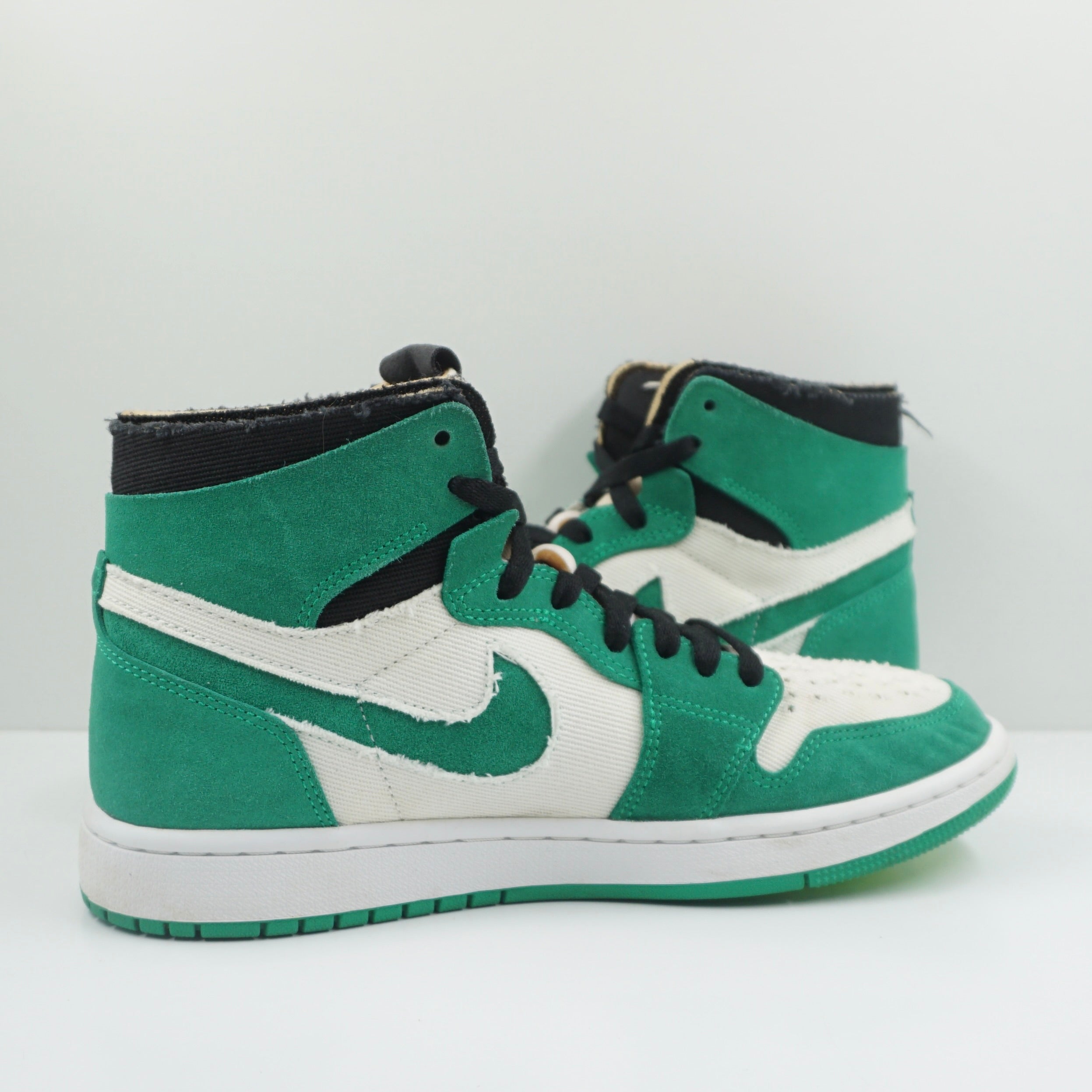 Jordan 1 High Zoom Air CMFT Stadium Green