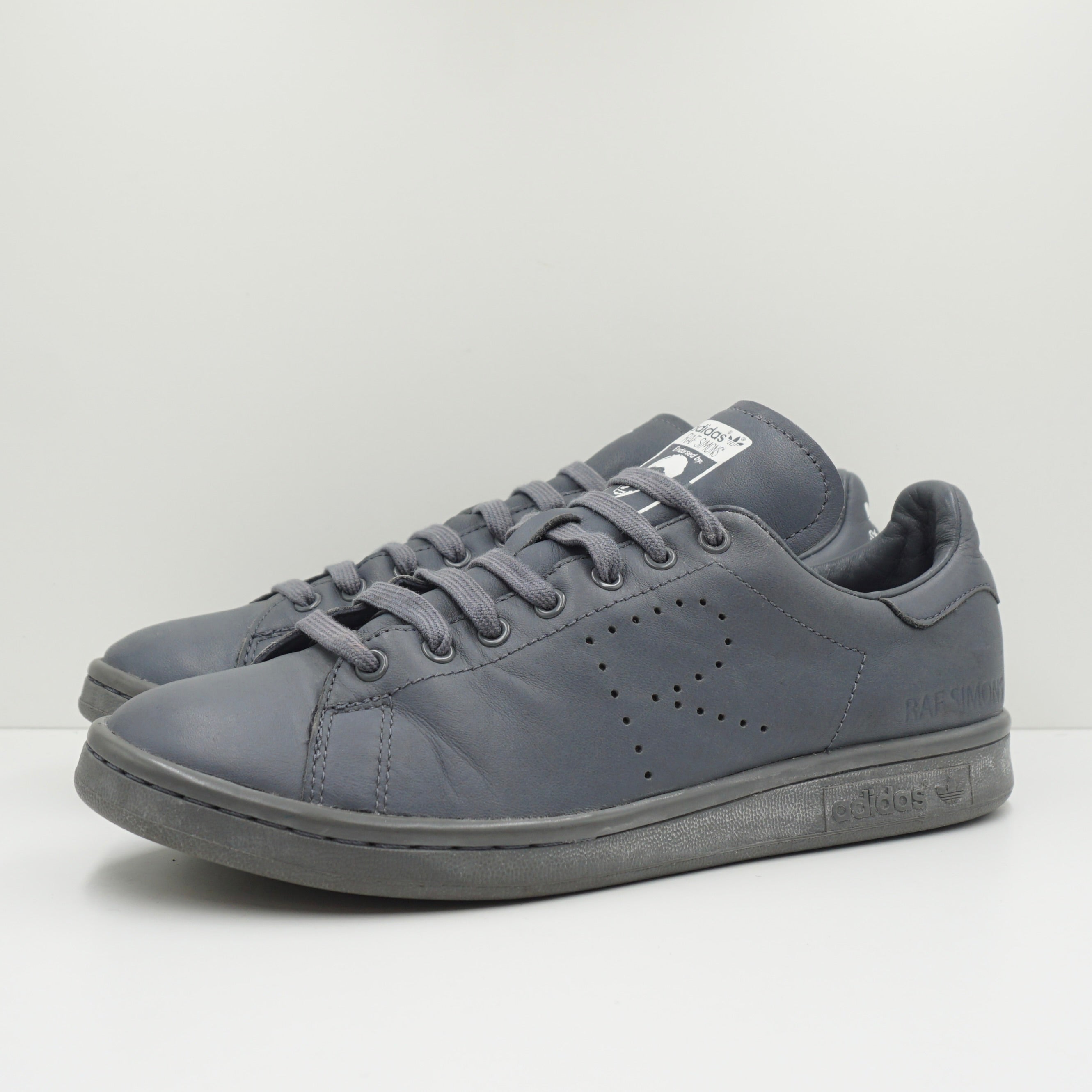 Adidas Raf Simons x Stan Smith Grey